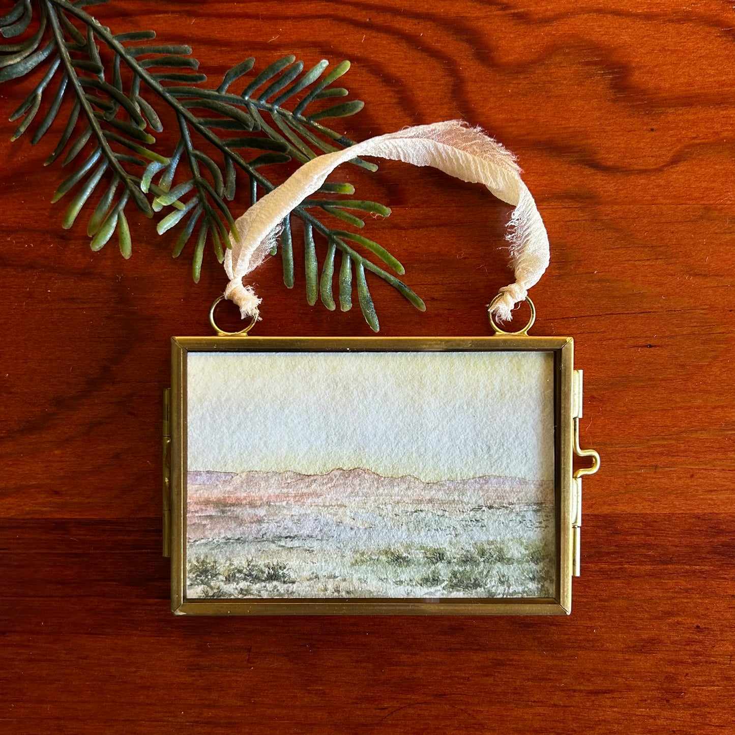 '23 Mojave National Preserve Ornament