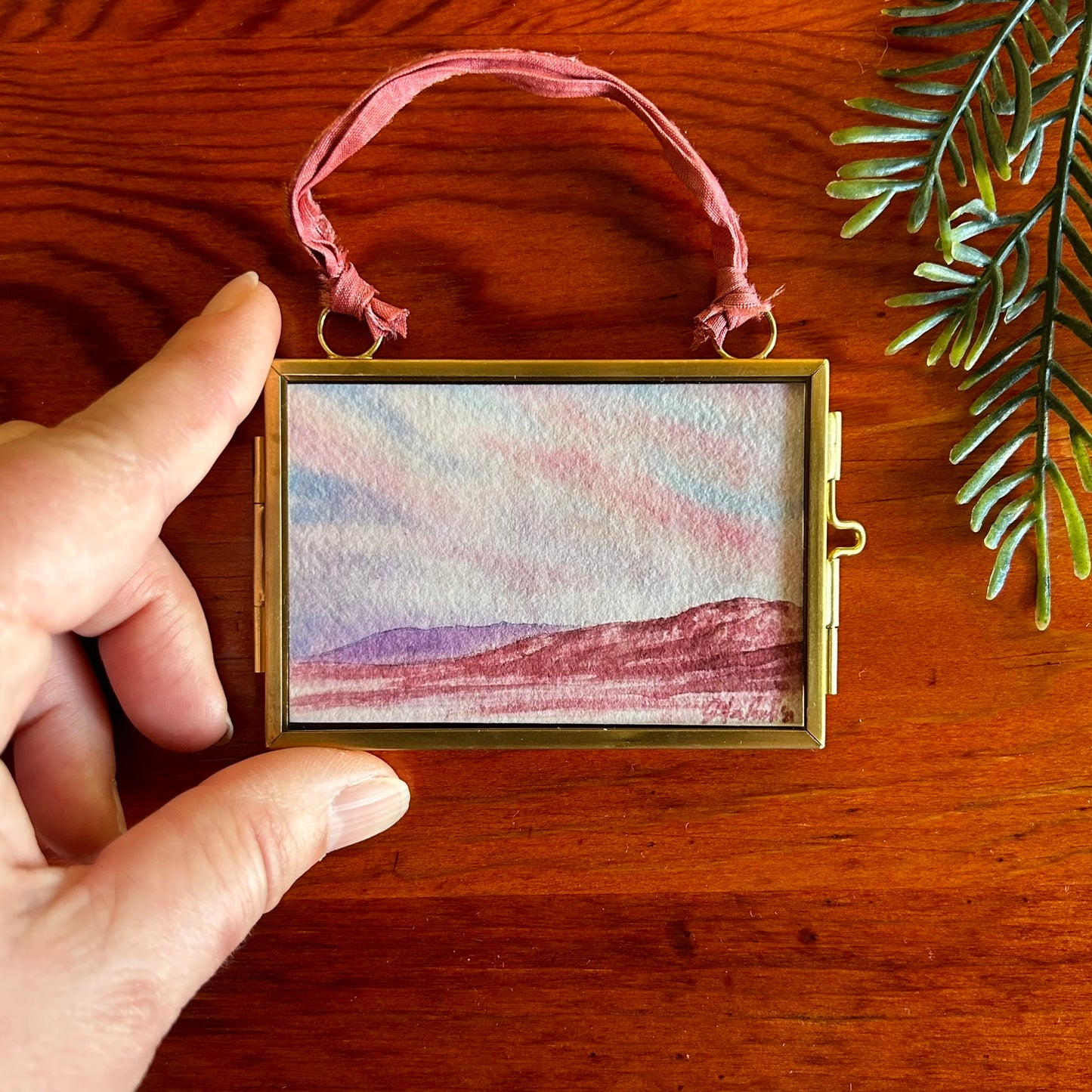 '23 Death Valley National Park Ornament
