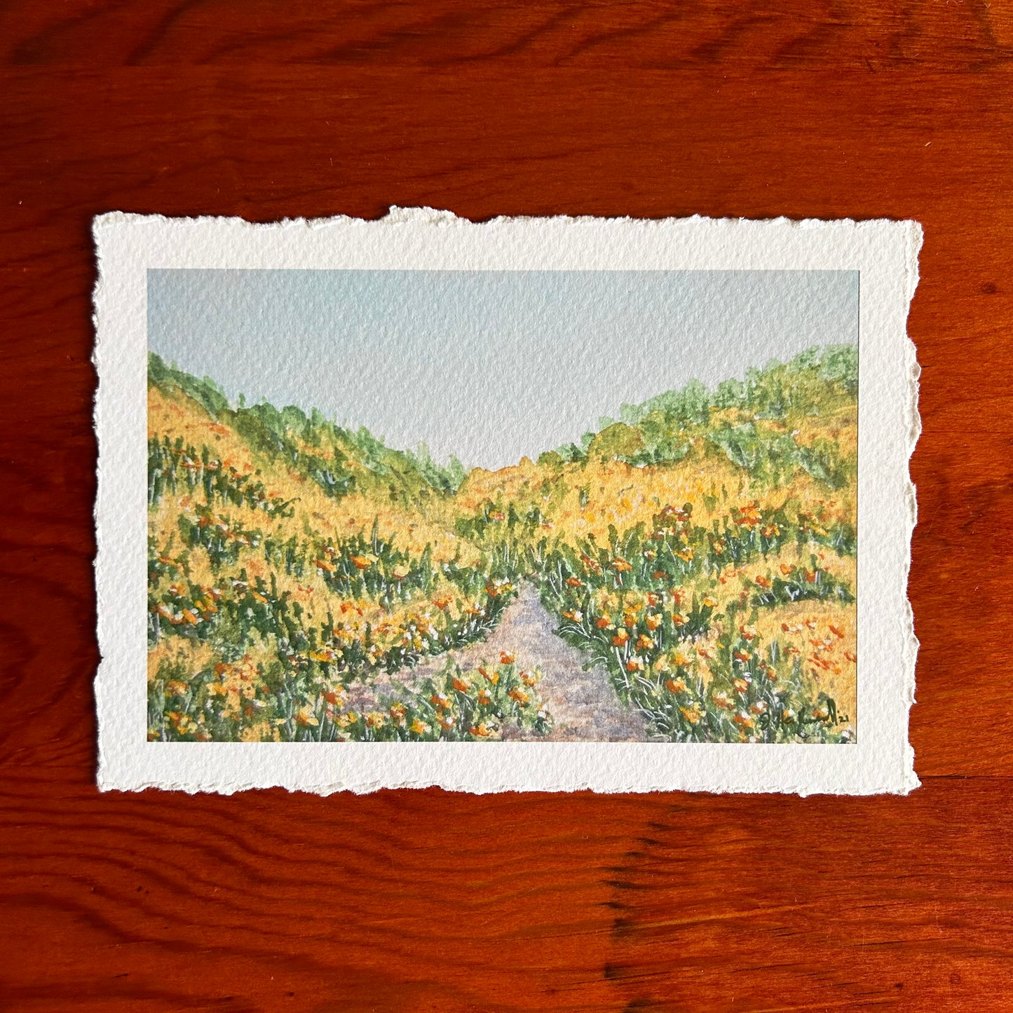 Antelope Valley - Print