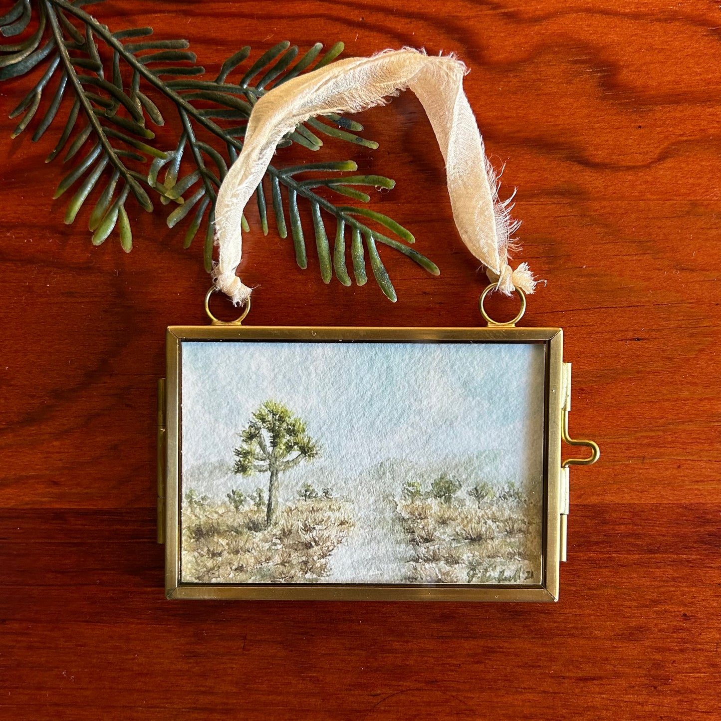 '23 Joshua Tree National Park Ornament