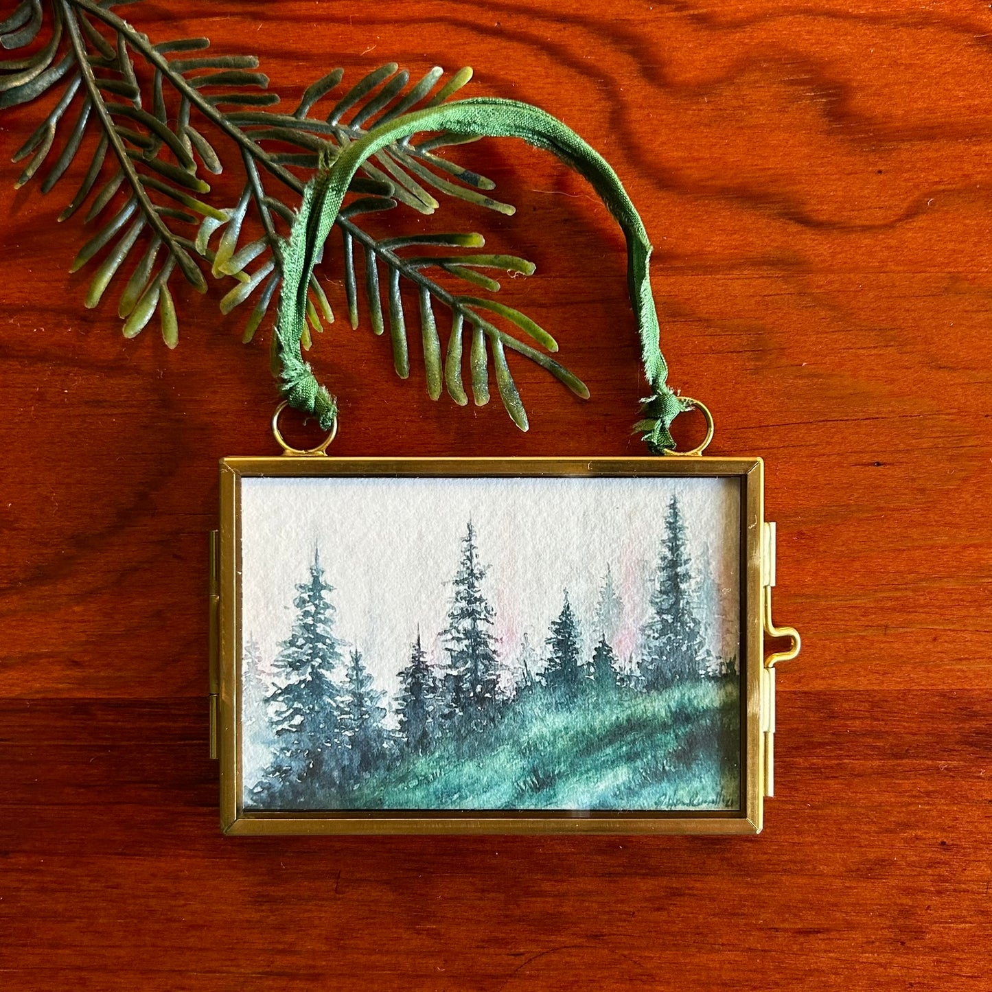 '23 Woodlands No.2 Ornament