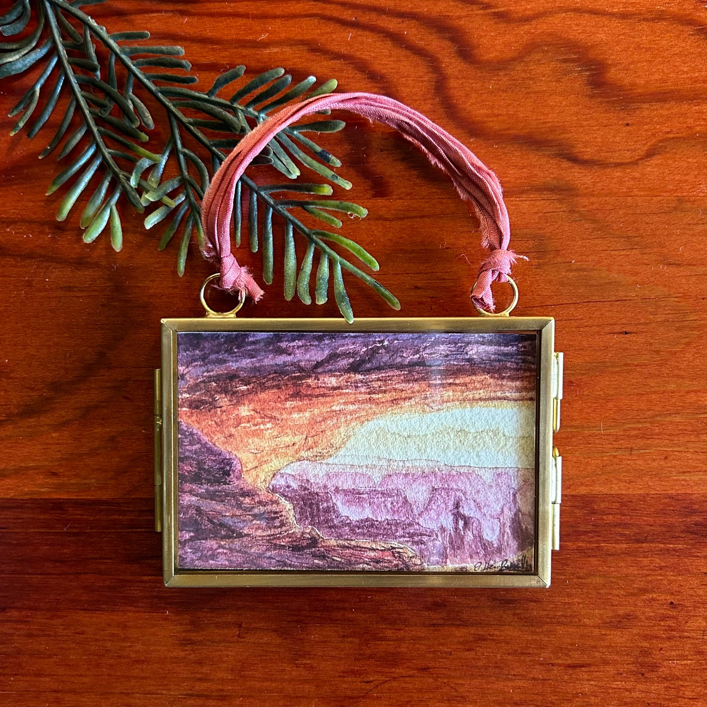 '23 Canyonlands National Park Ornament