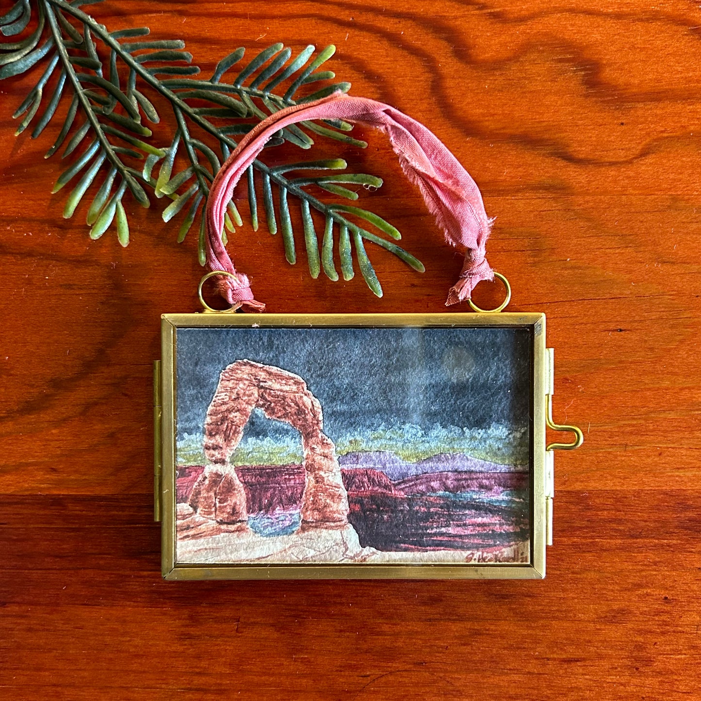 '23 Arches National Park Ornament