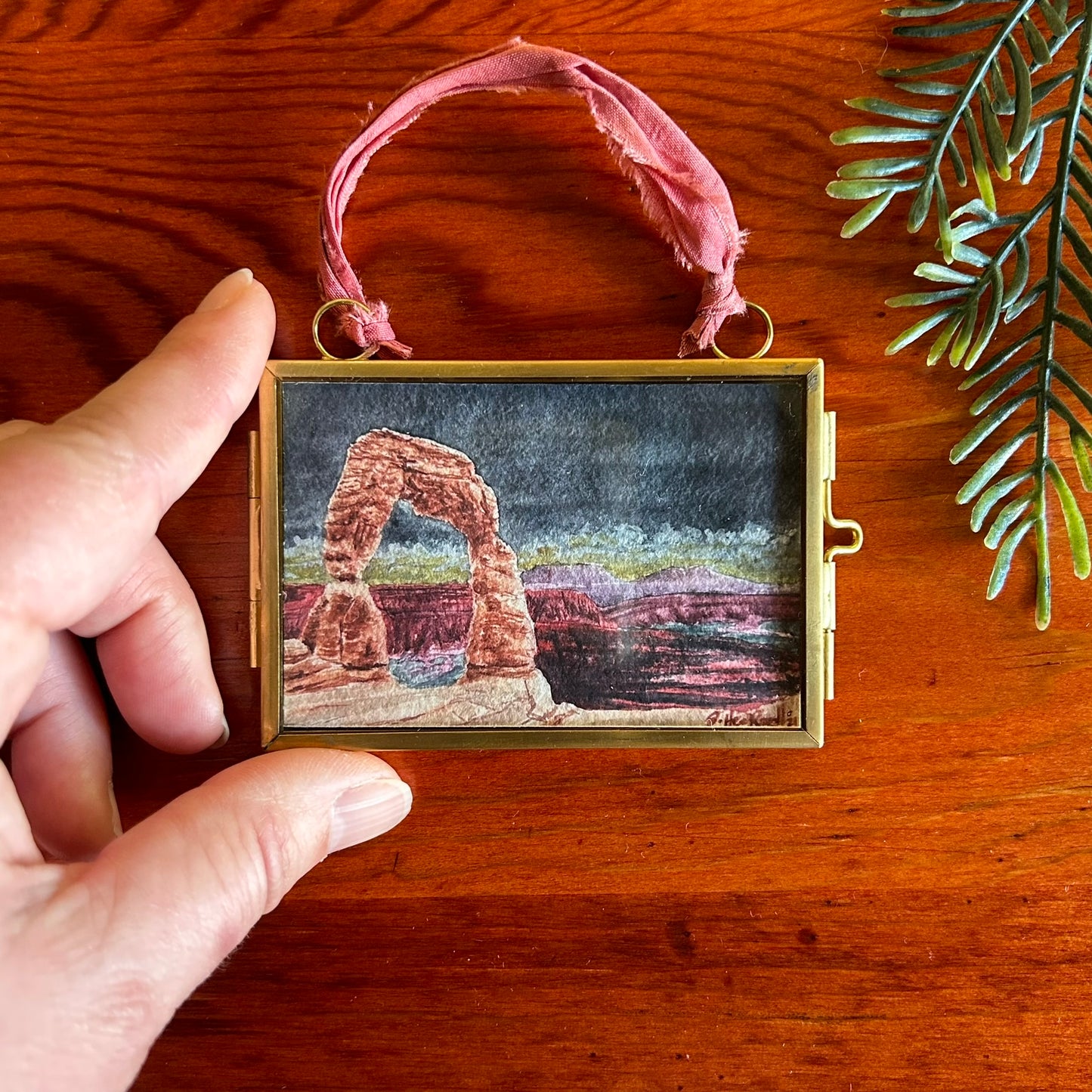 '23 Arches National Park Ornament