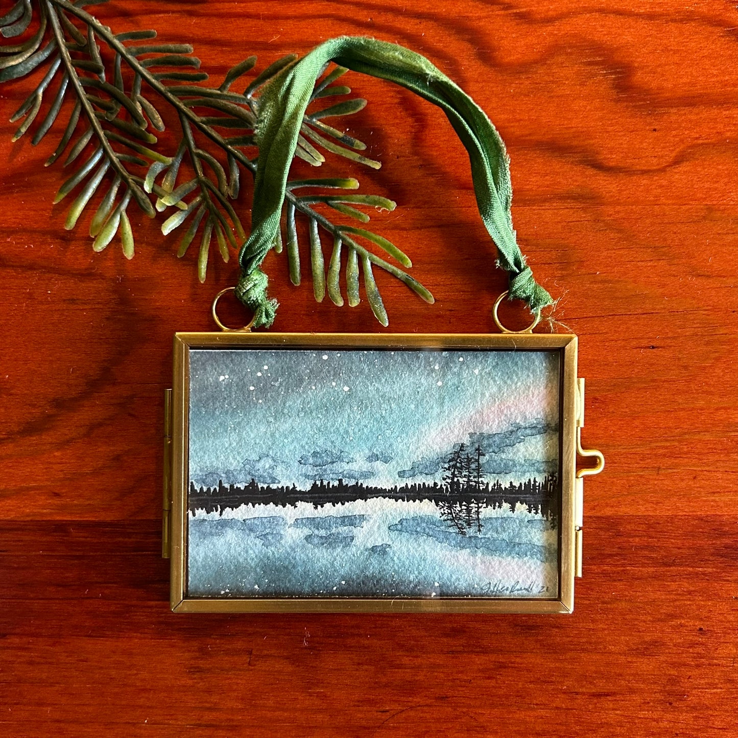 '23 Lake Life Ornament