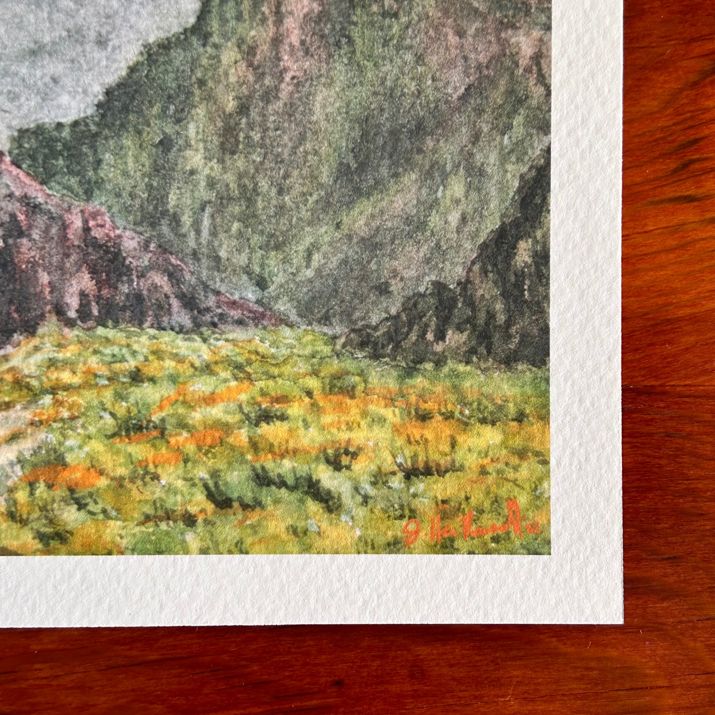 High Rock Canyon - Print