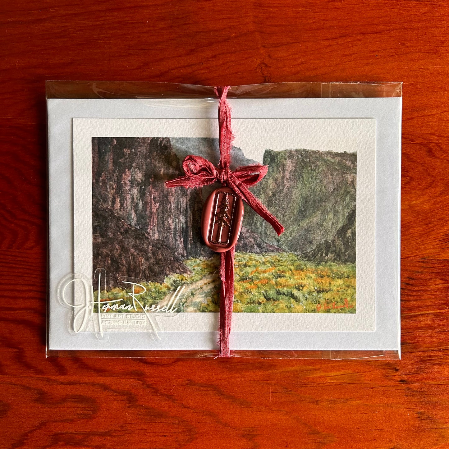 High Rock Canyon - Print