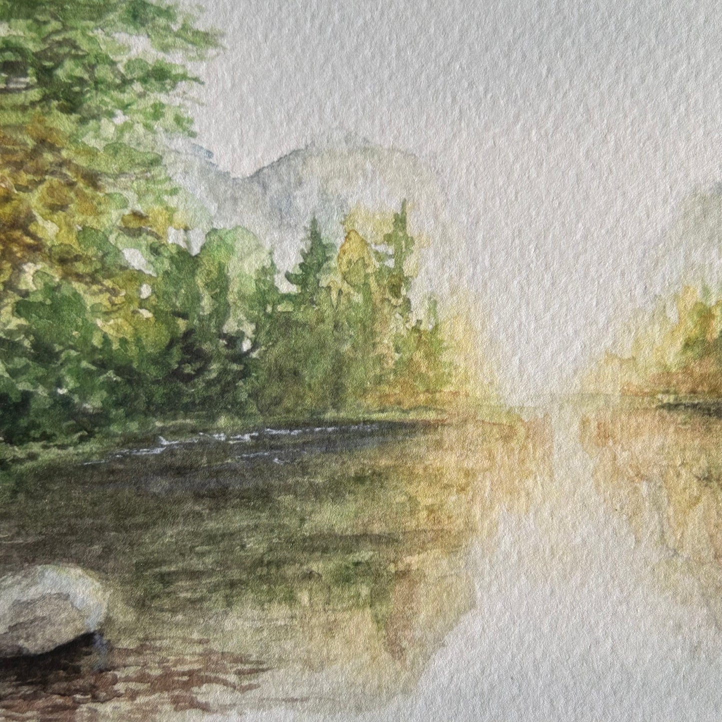 Yosemite Valley - Print