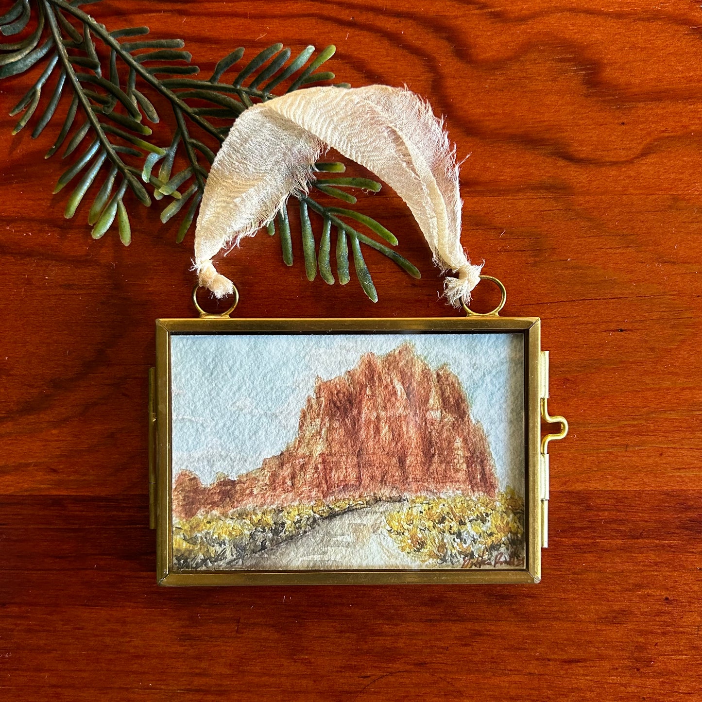 '23 Capitol Reef National Park Ornament