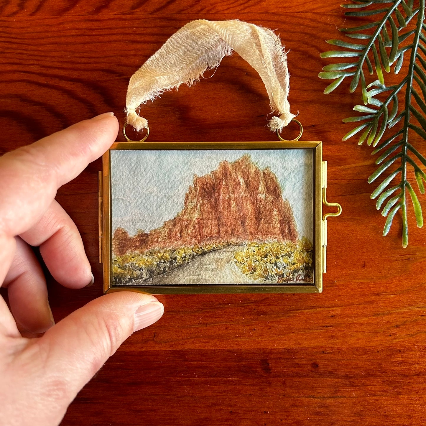 '23 Capitol Reef National Park Ornament