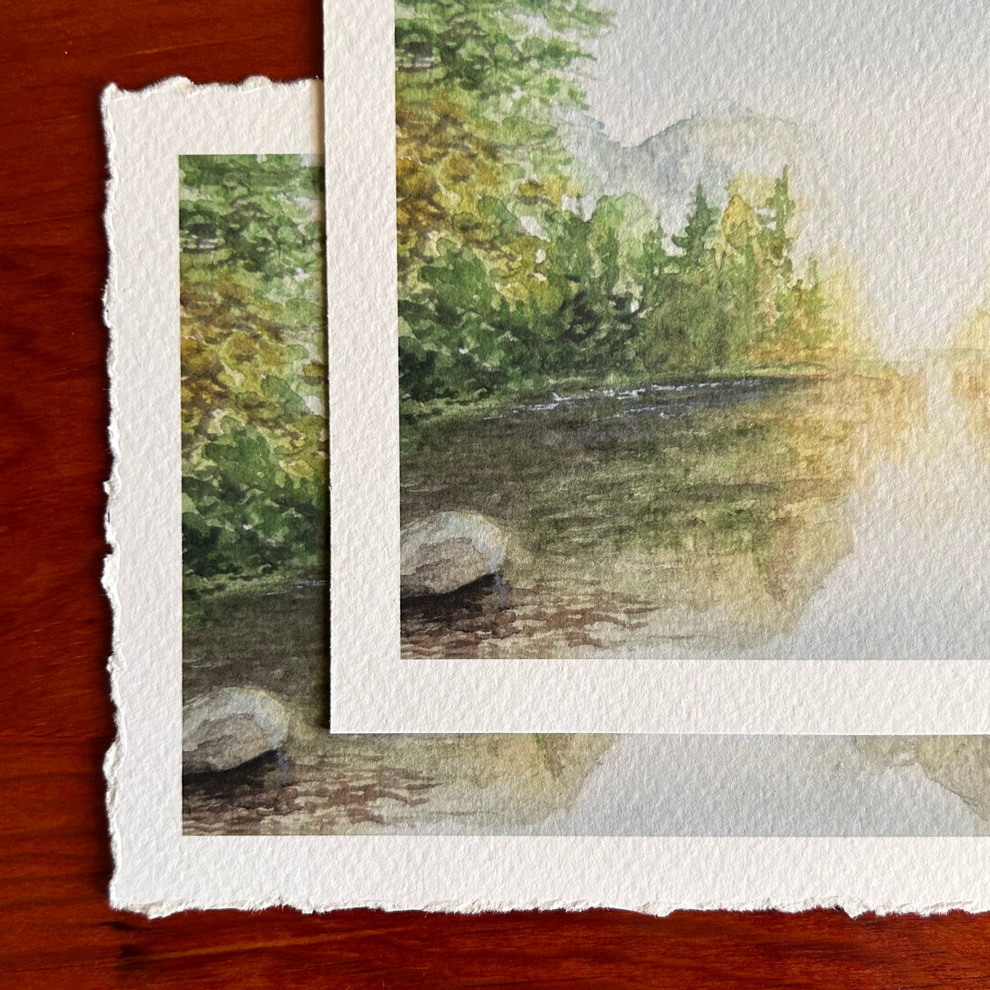 Yosemite Valley - Print