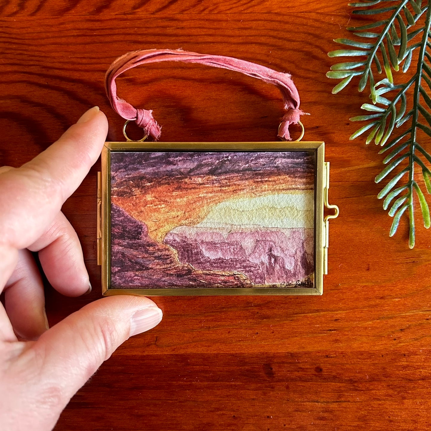 '23 Canyonlands National Park Ornament