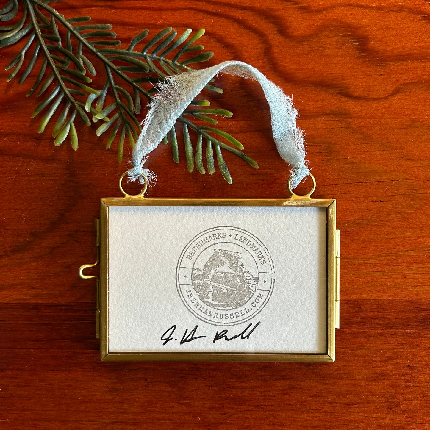 '23 Snow Envy No.14 Ornament
