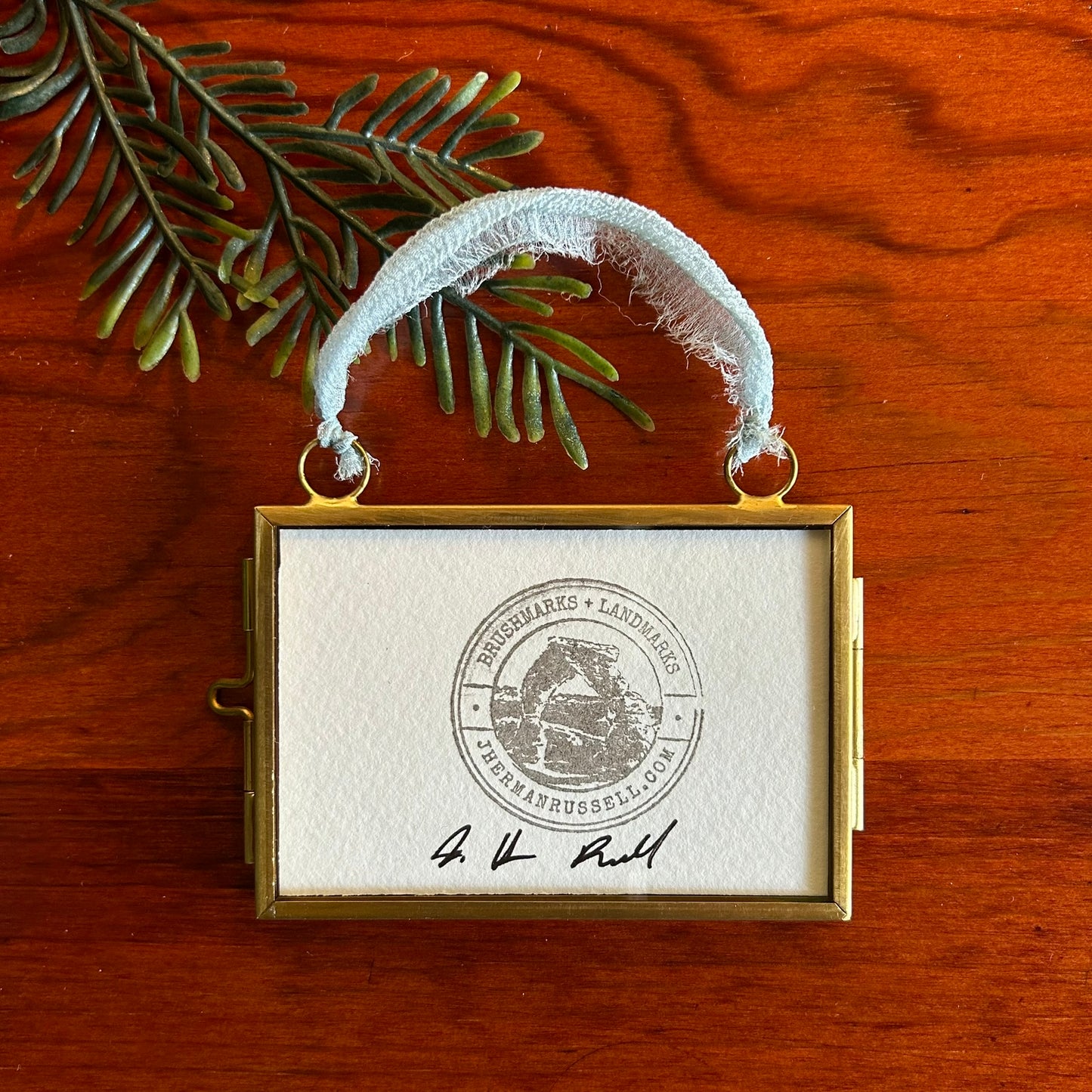 '23 Starry Night No.7 Ornament