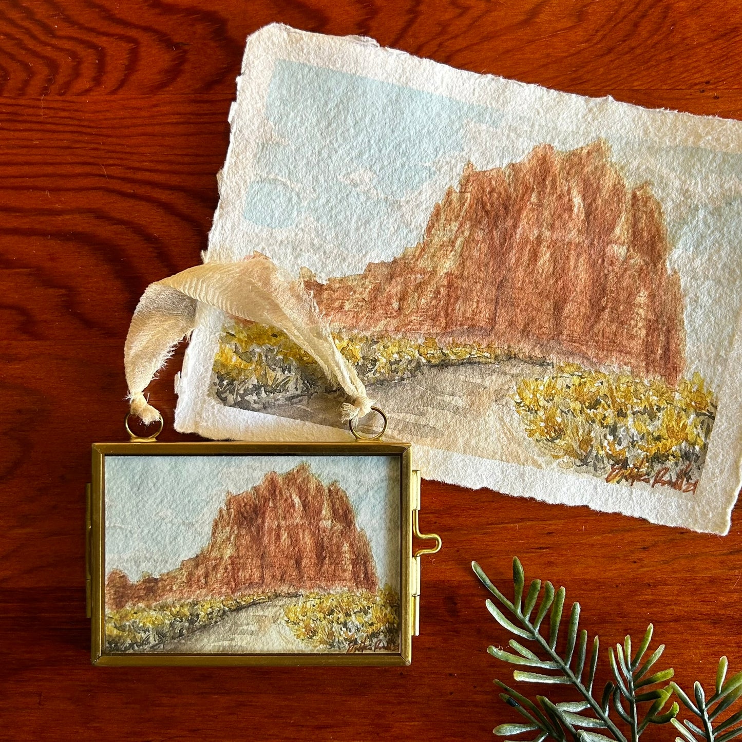 '23 Capitol Reef National Park Ornament