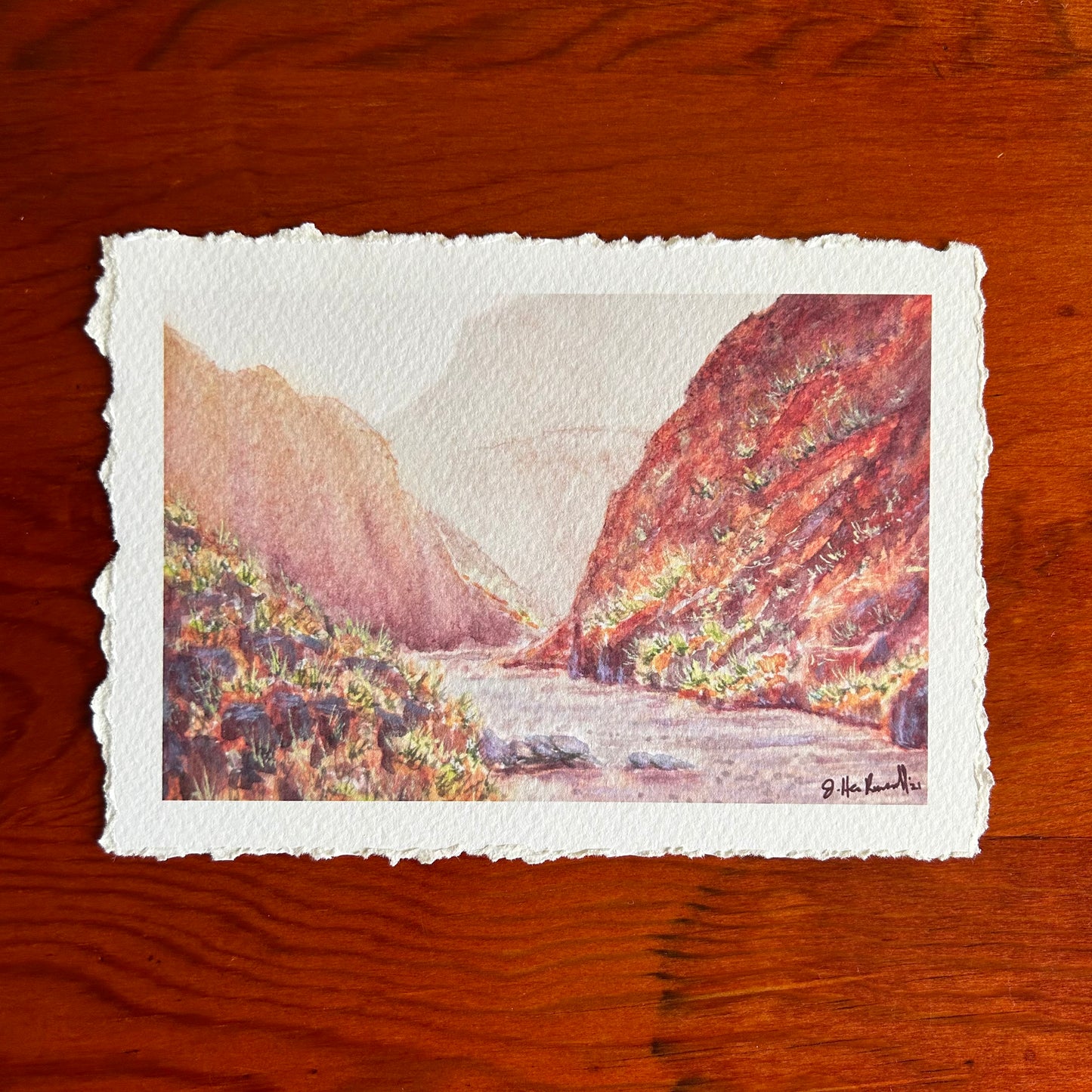 Grand Canyon - Print