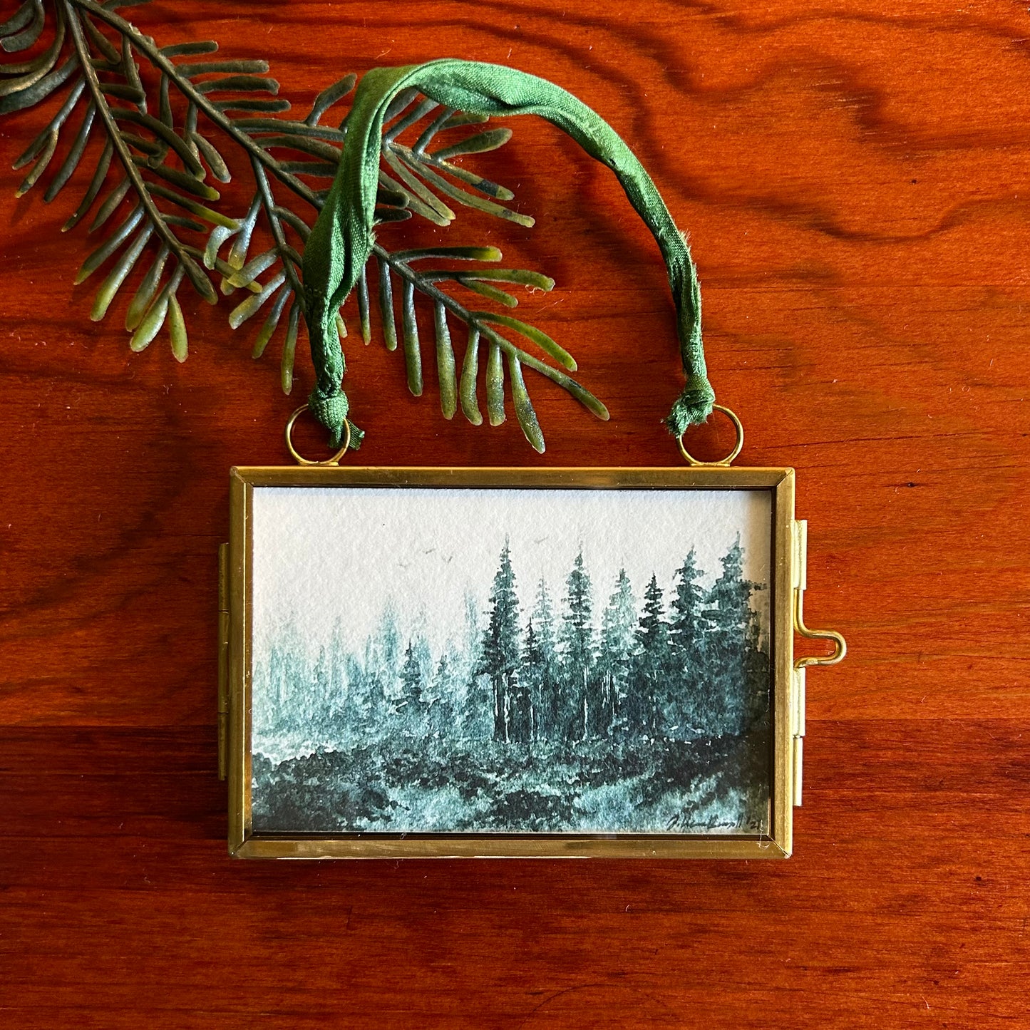 '23 Woodlands No.5 Ornament