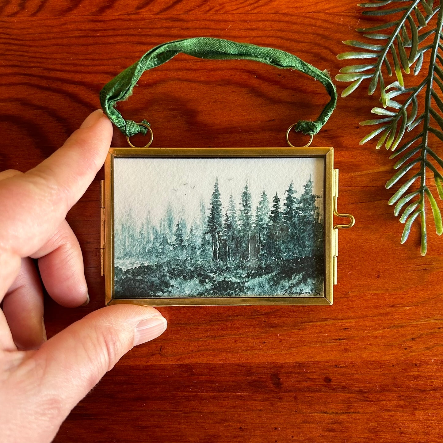 '23 Woodlands No.5 Ornament