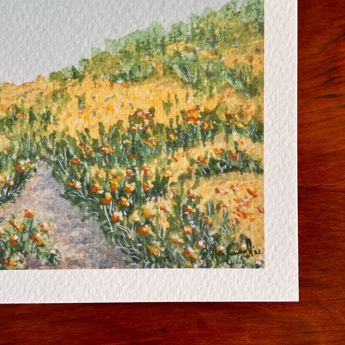 Antelope Valley - Print