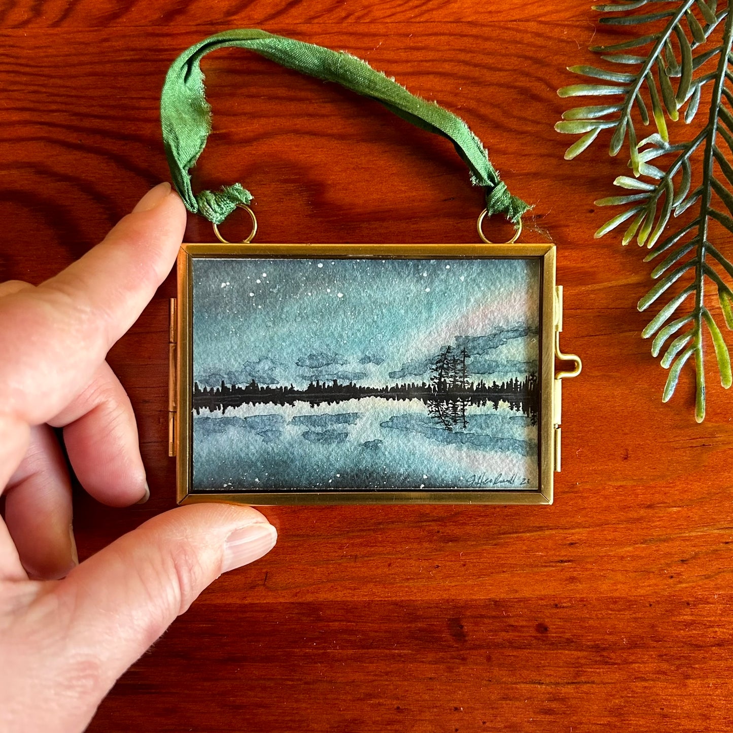 '23 Lake Life Ornament