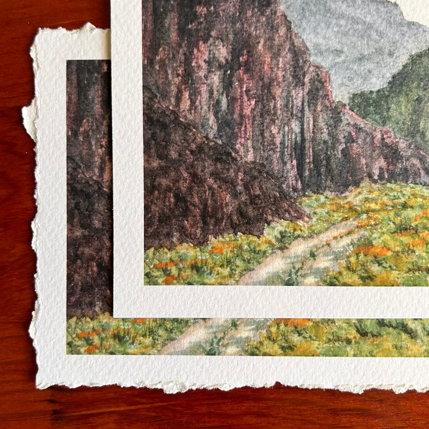High Rock Canyon - Print