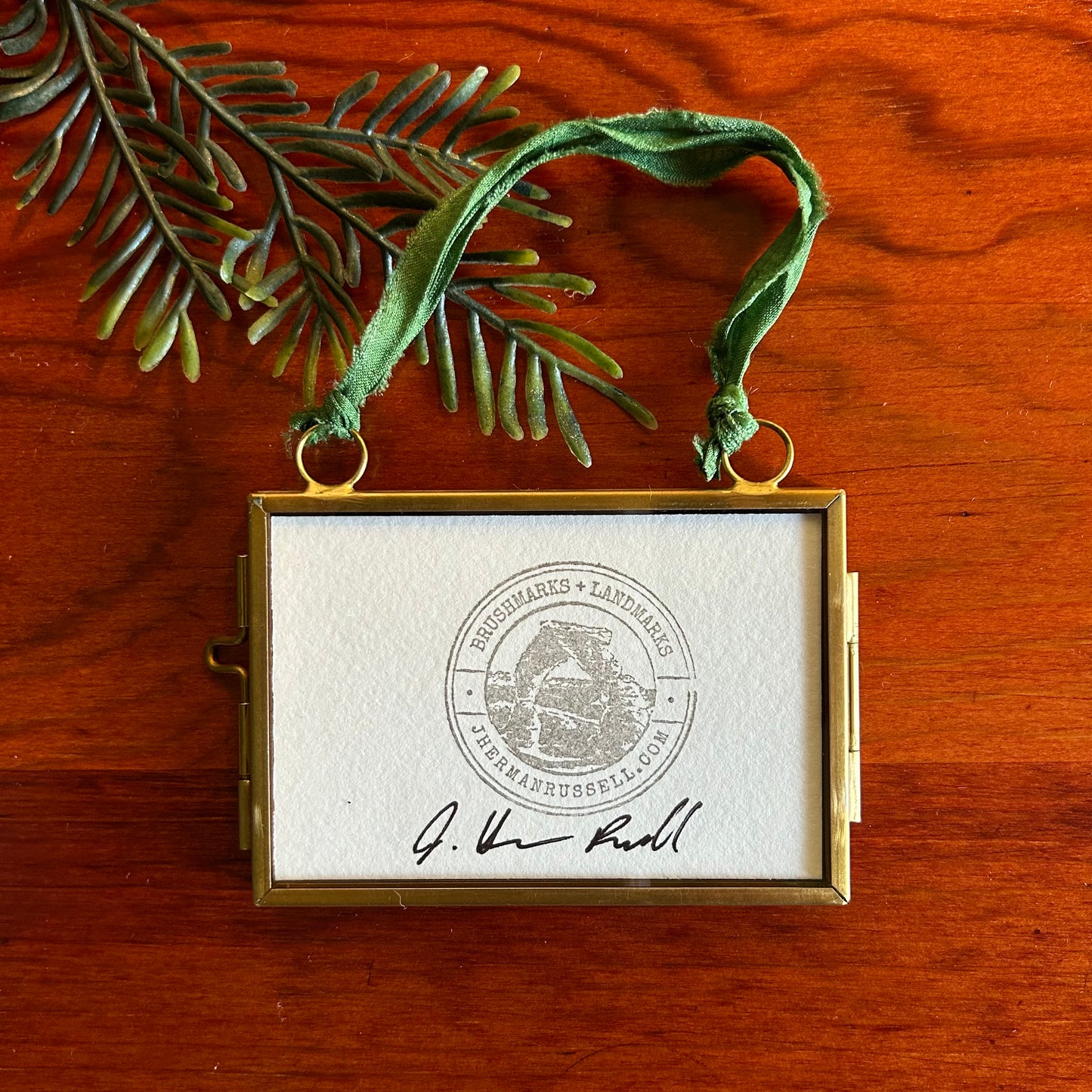 '23 Lake Life Ornament