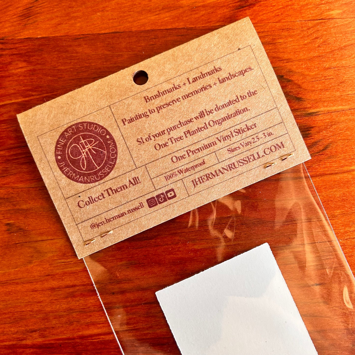 Muir Woods National Monument Sticker