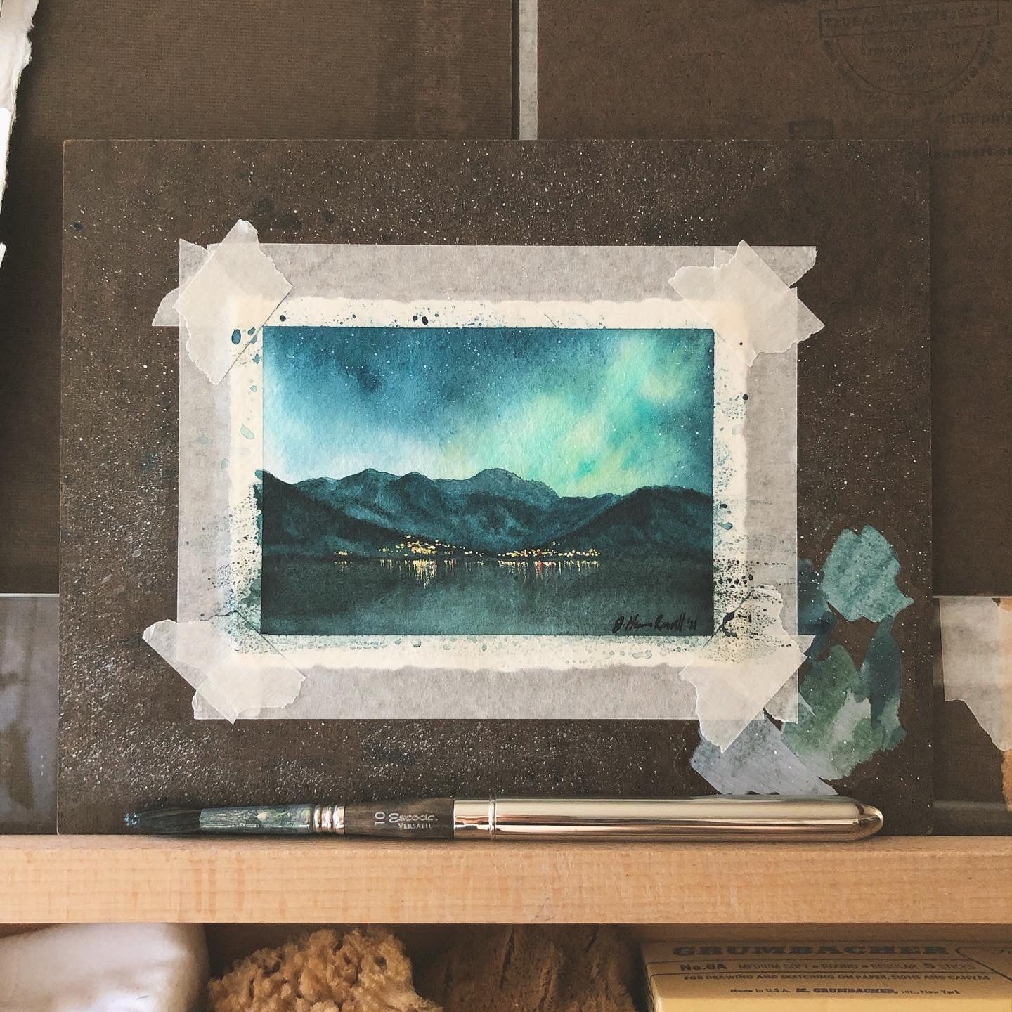 Nocturne no.6 - Original