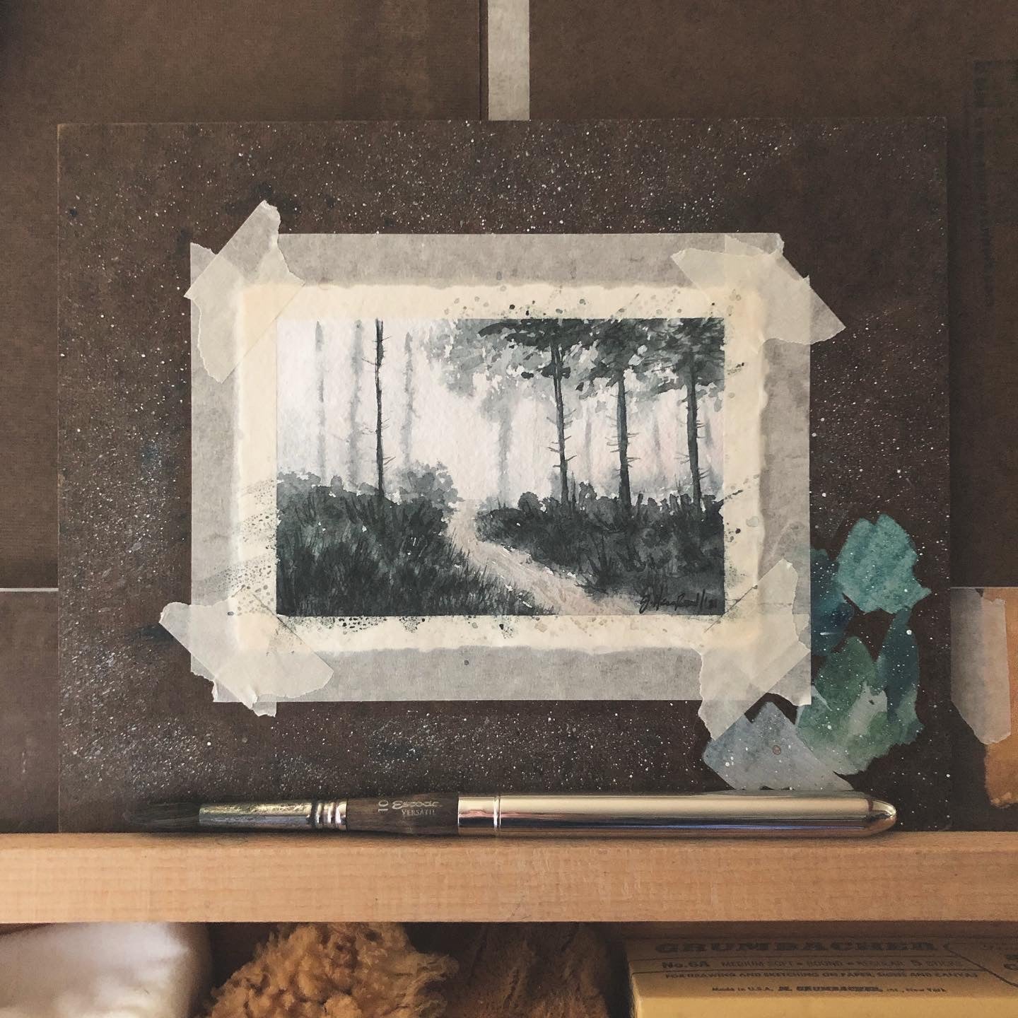 Mood no.6 - Original