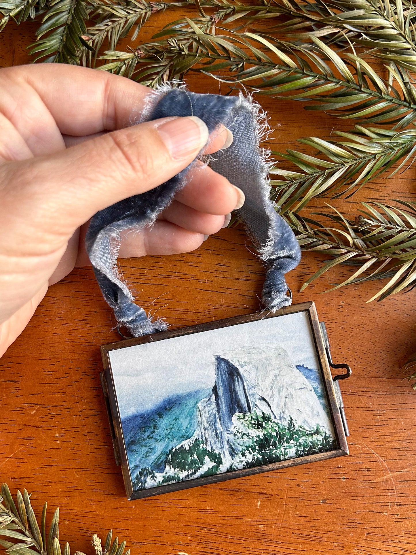 Yosemite National Park Ornament