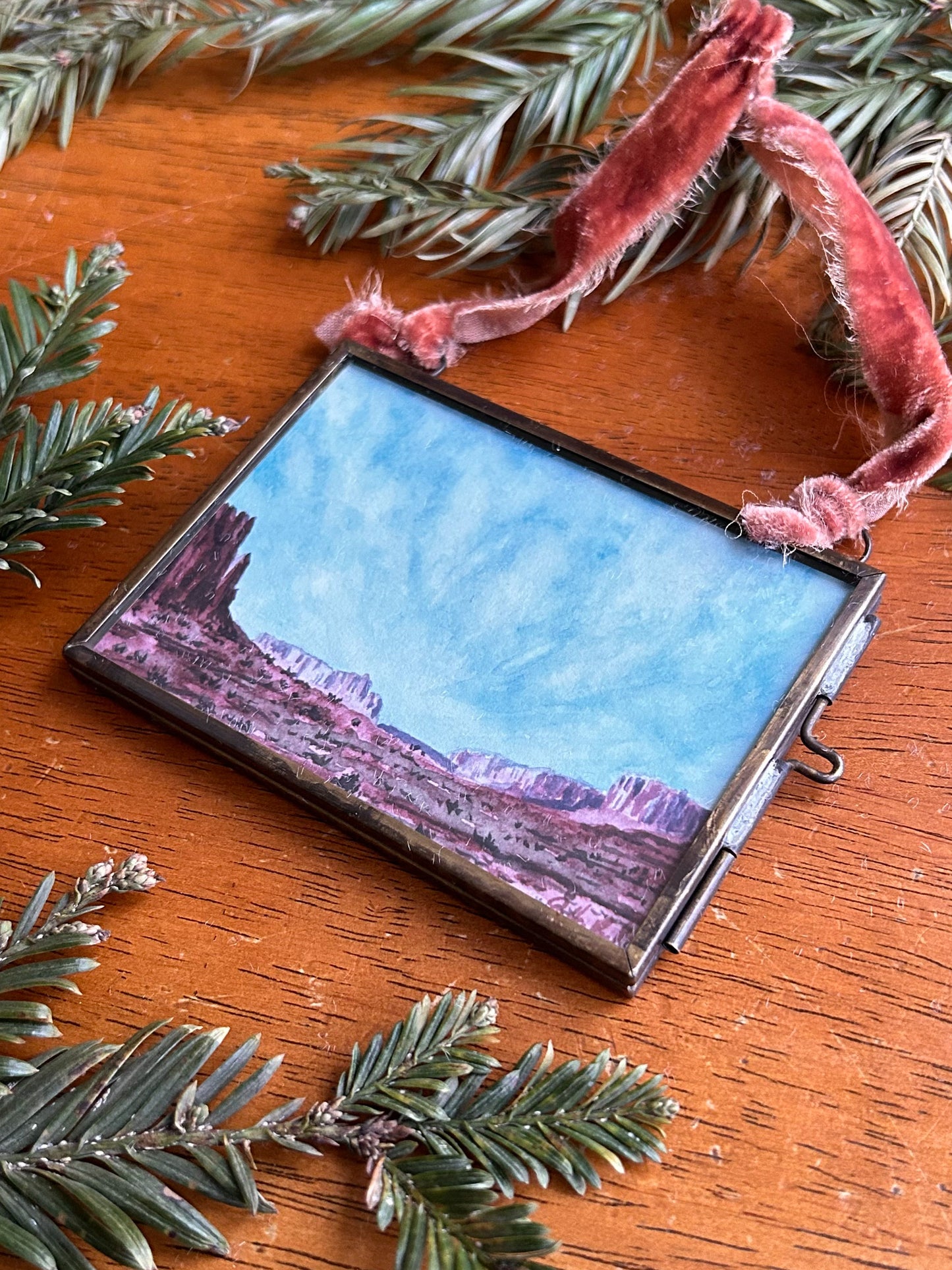 Canyonlands National Park Ornament