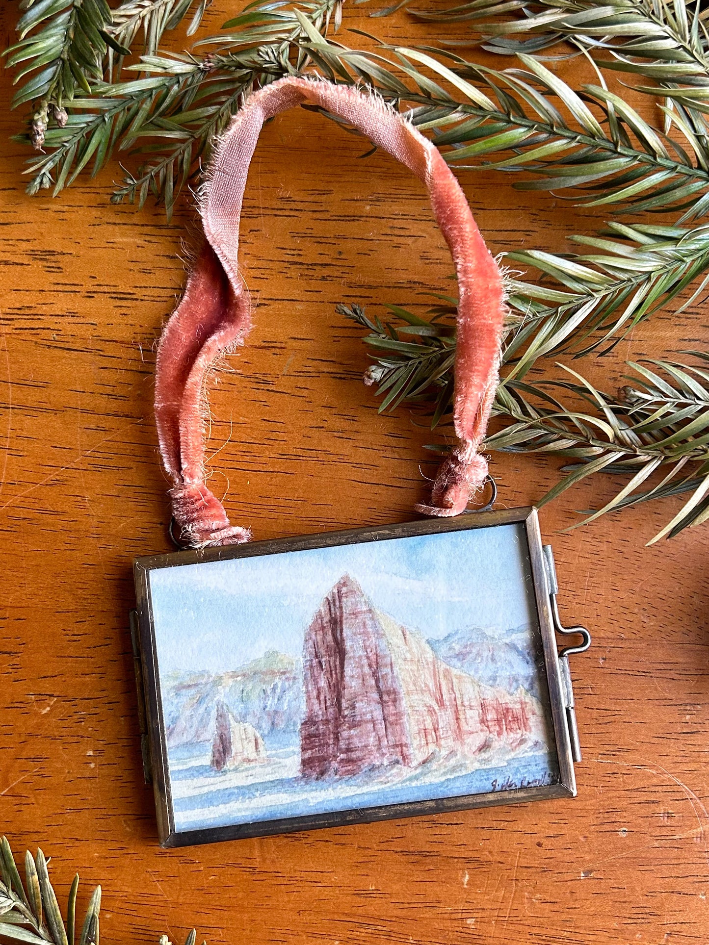 Capitol Reef National Park Ornament