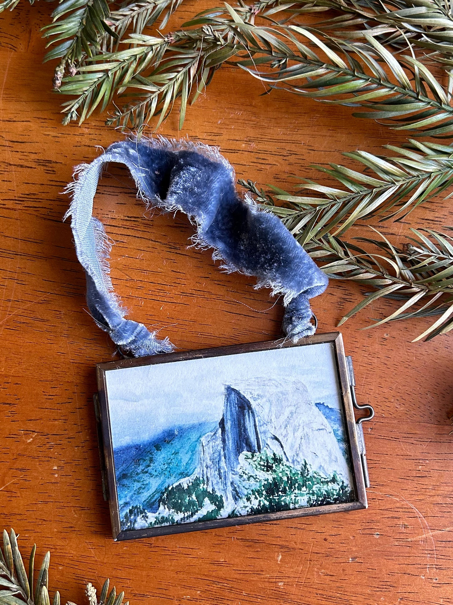 Yosemite National Park Ornament
