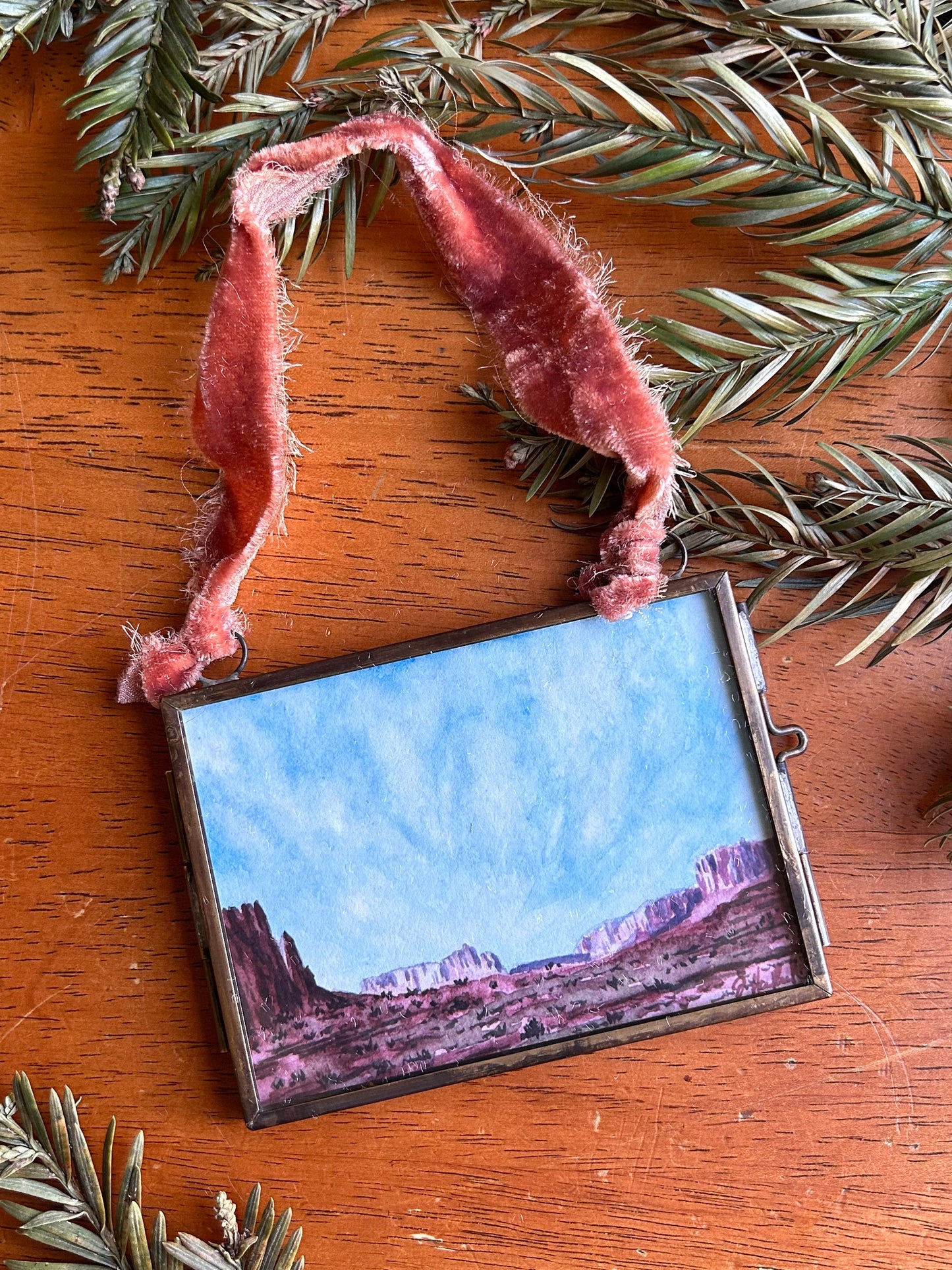 Canyonlands National Park Ornament