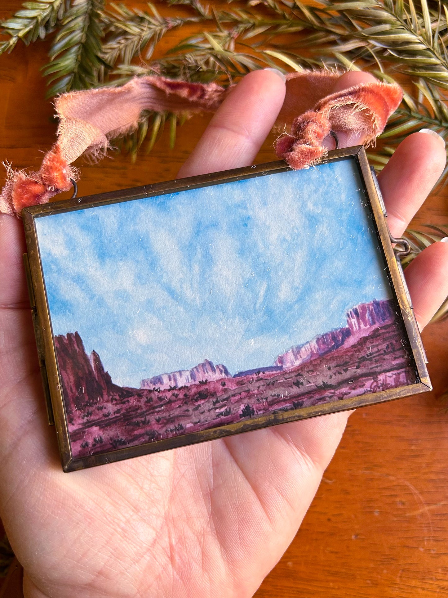 Canyonlands National Park Ornament