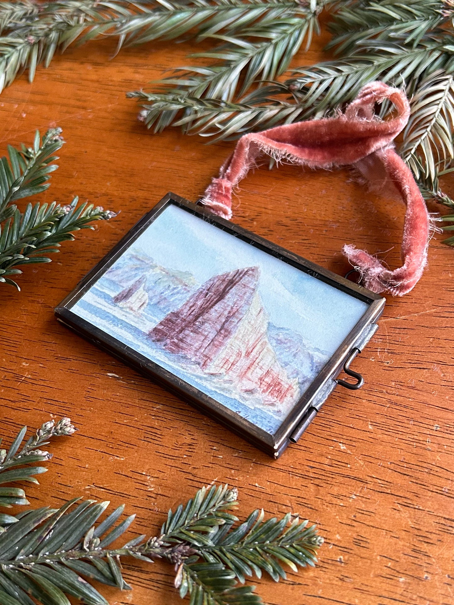 Capitol Reef National Park Ornament