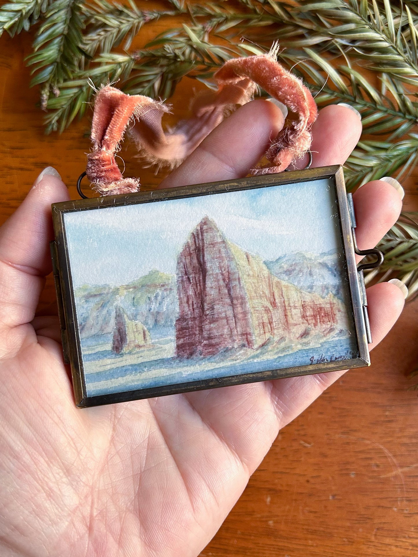 Capitol Reef National Park Ornament