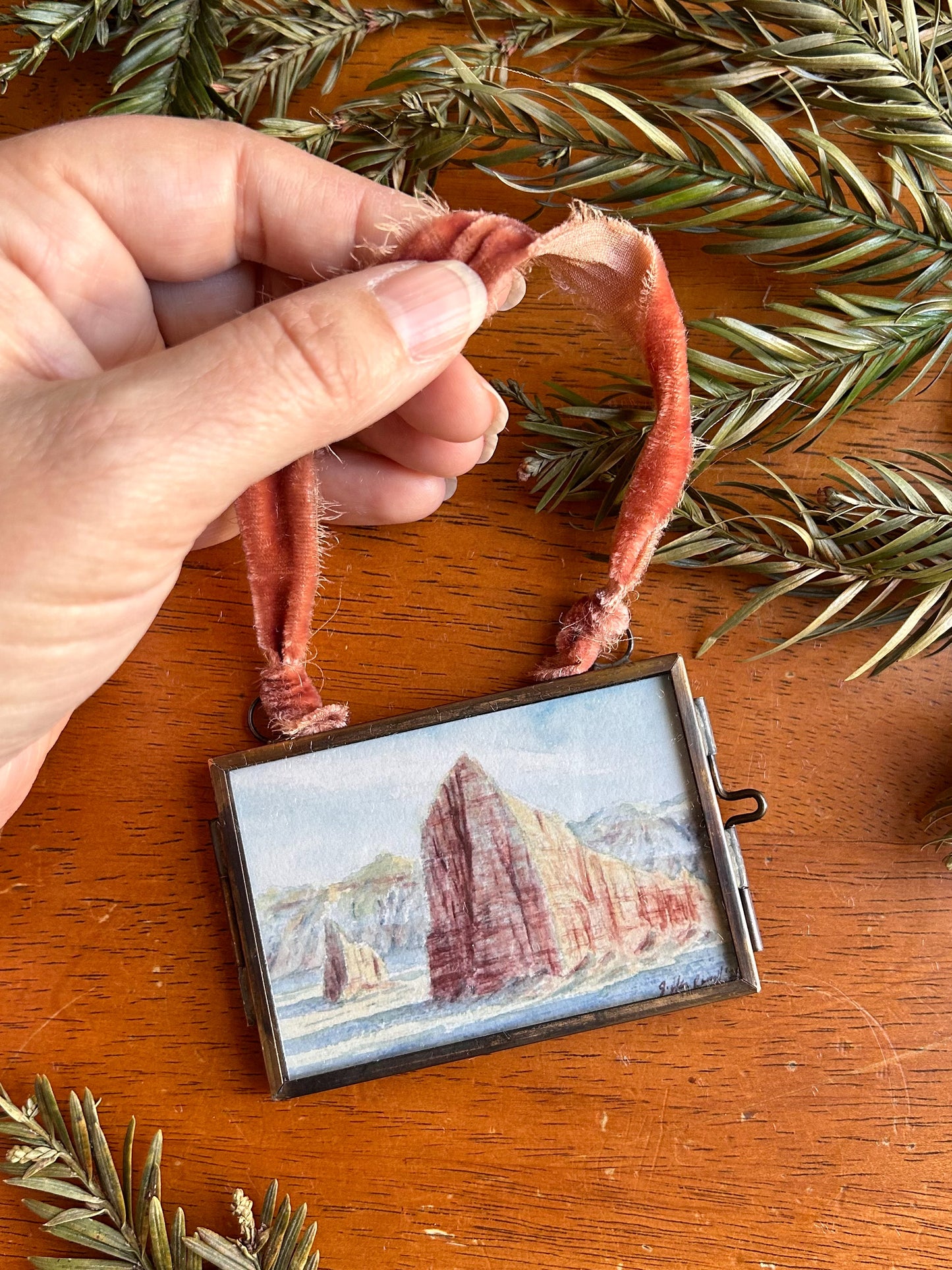 Capitol Reef National Park Ornament