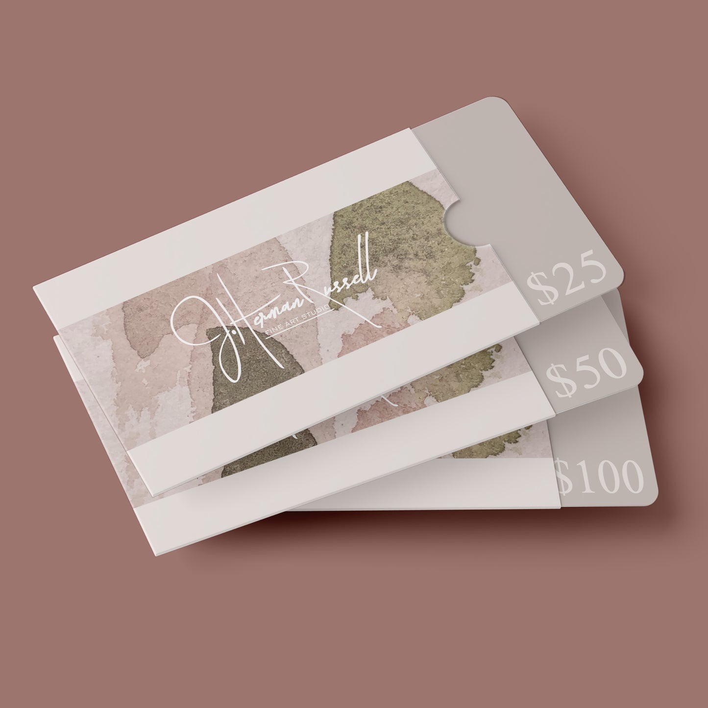 Digital Gift Cards
