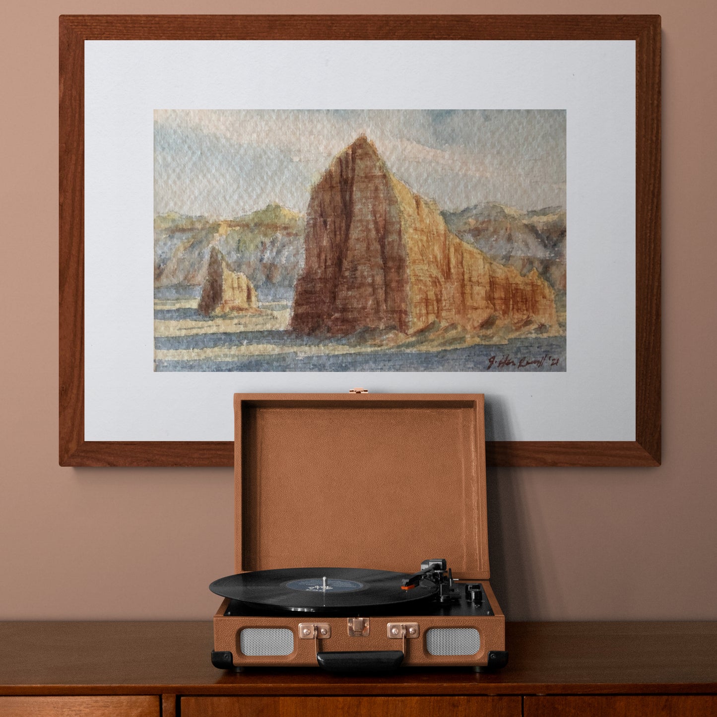 Capitol Reef - Print