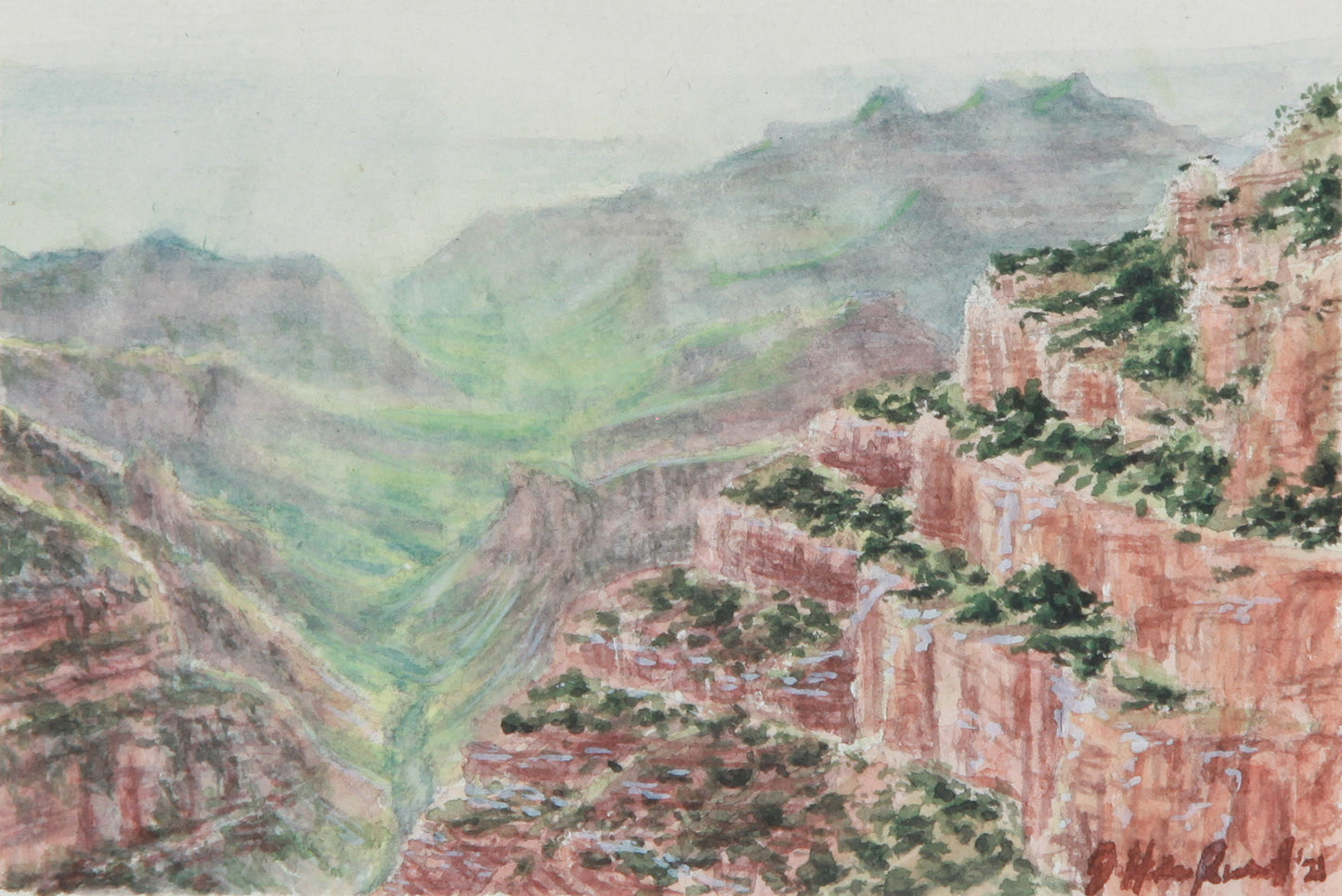 Grand Canyon - Original