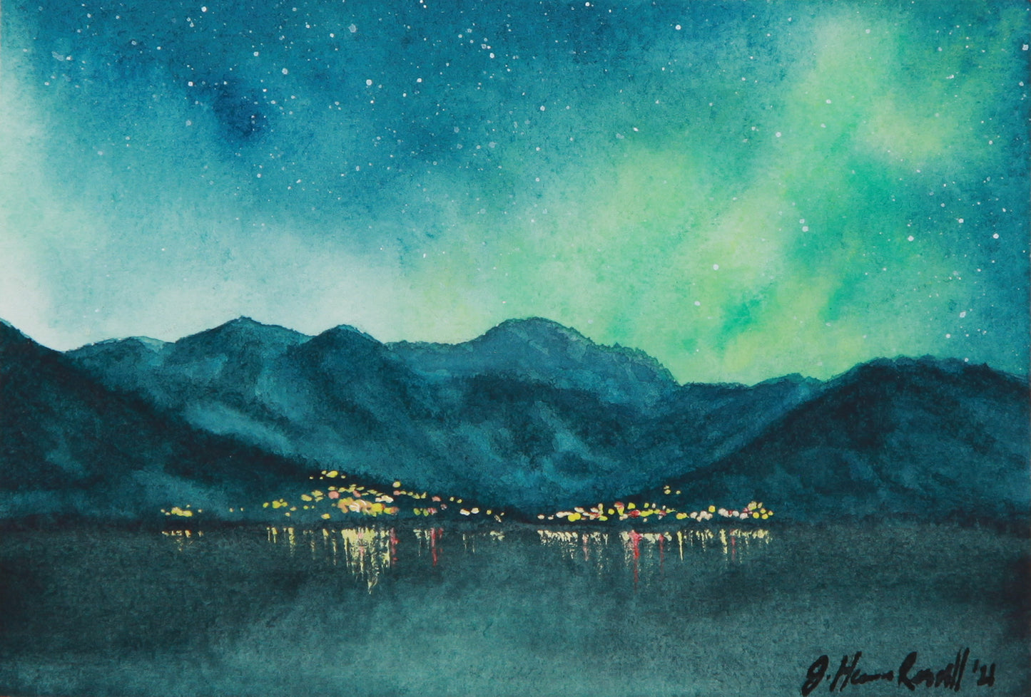 Nocturne no.6 - Original