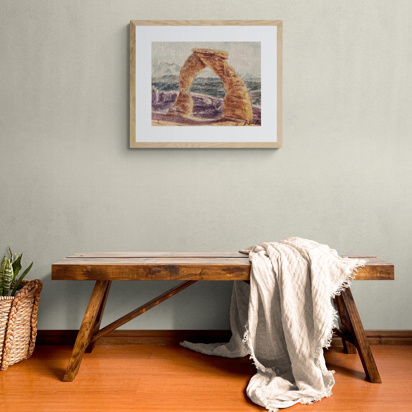 Arches - Print