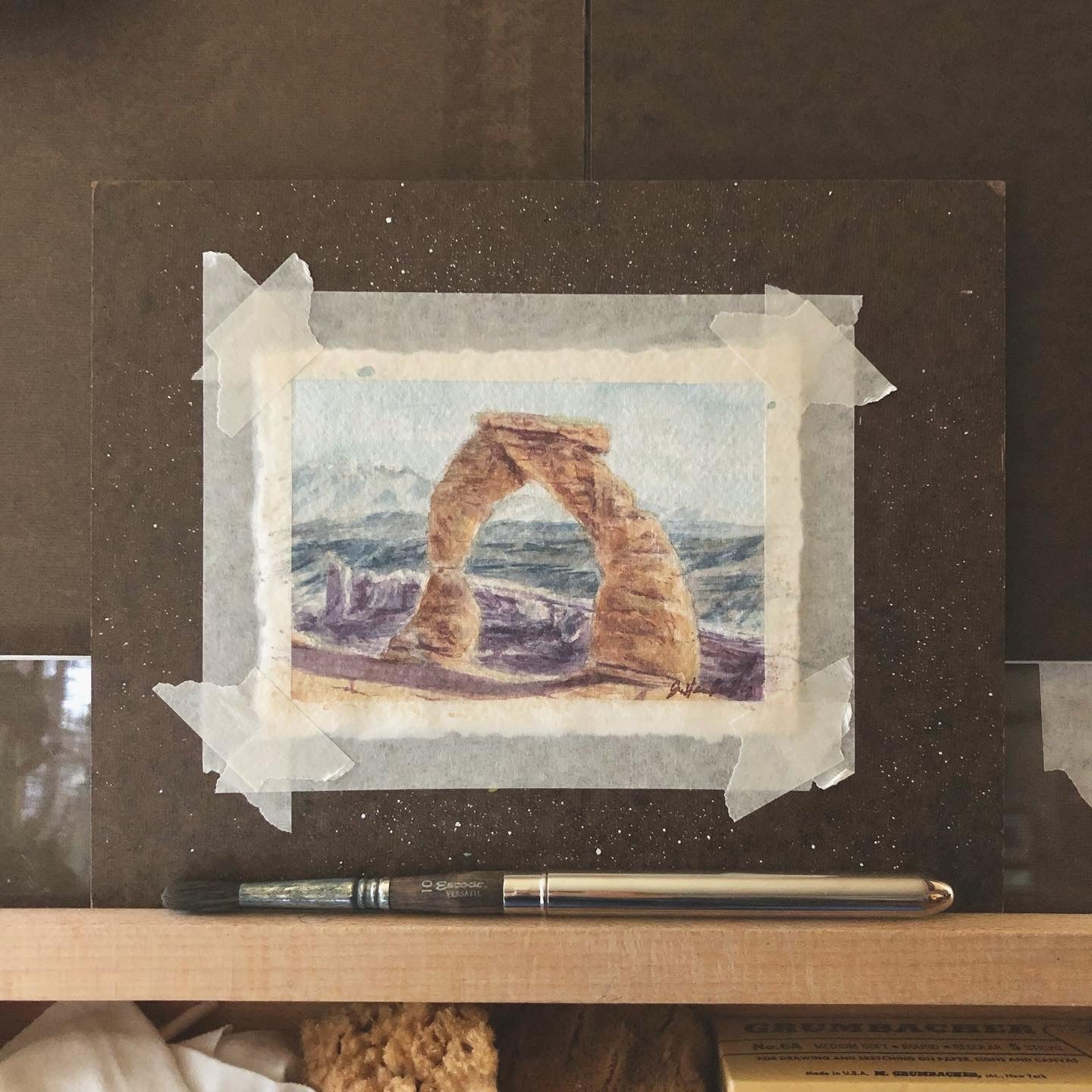 Arches - Print