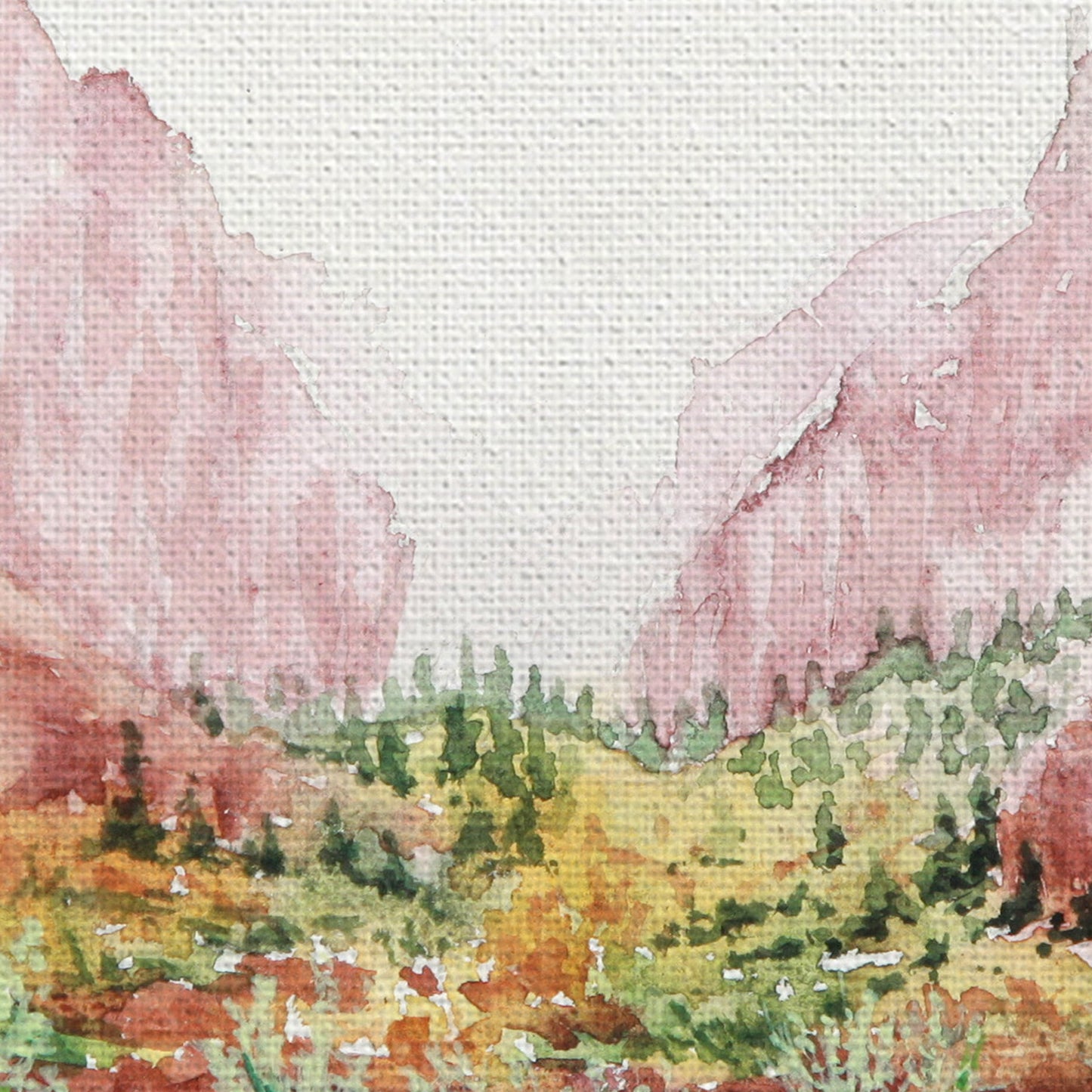 Zion - Print