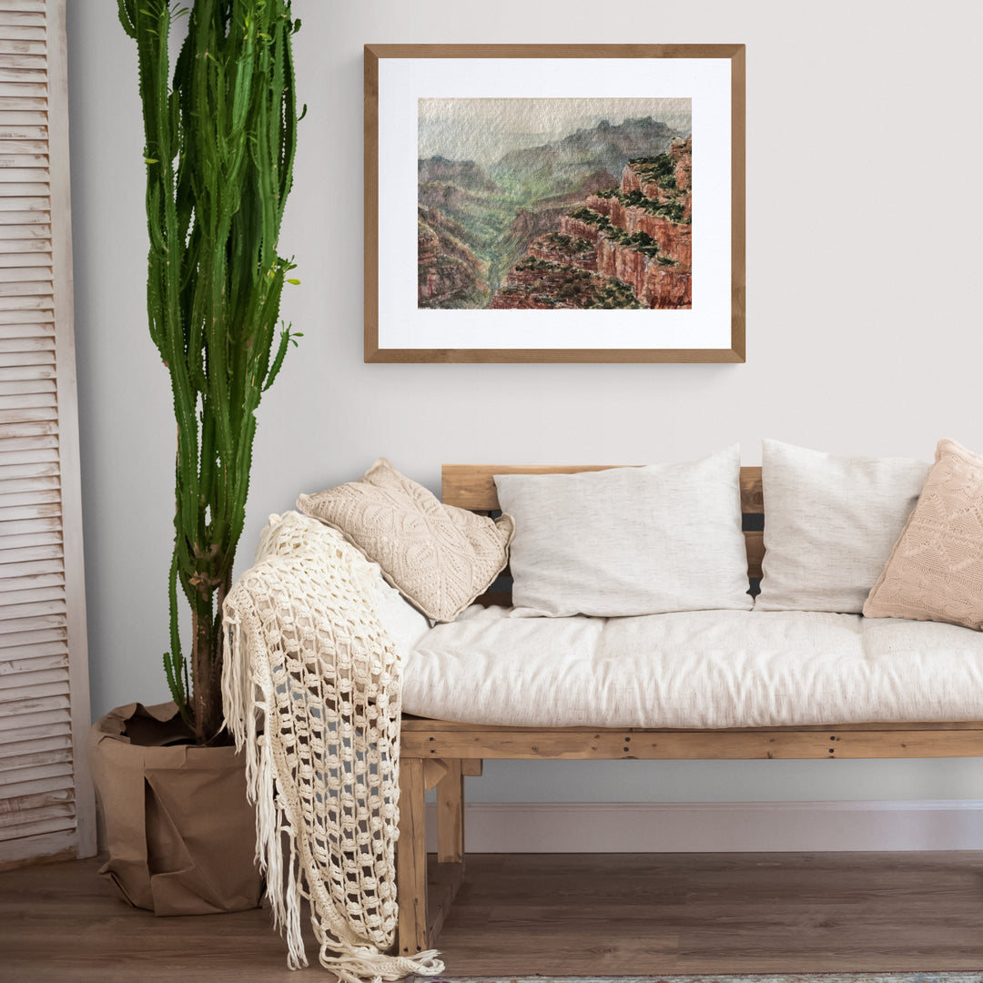 Grand Canyon - Print