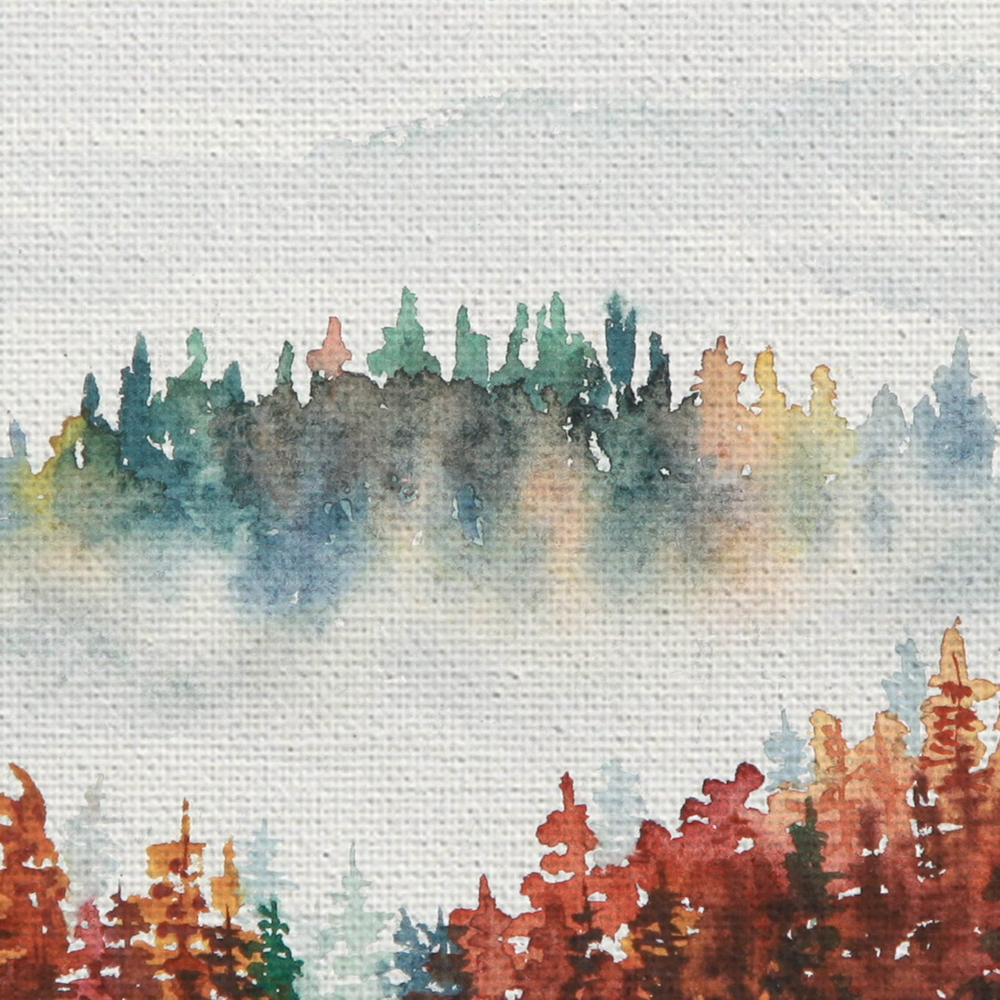 Fall Real no.3 - Print