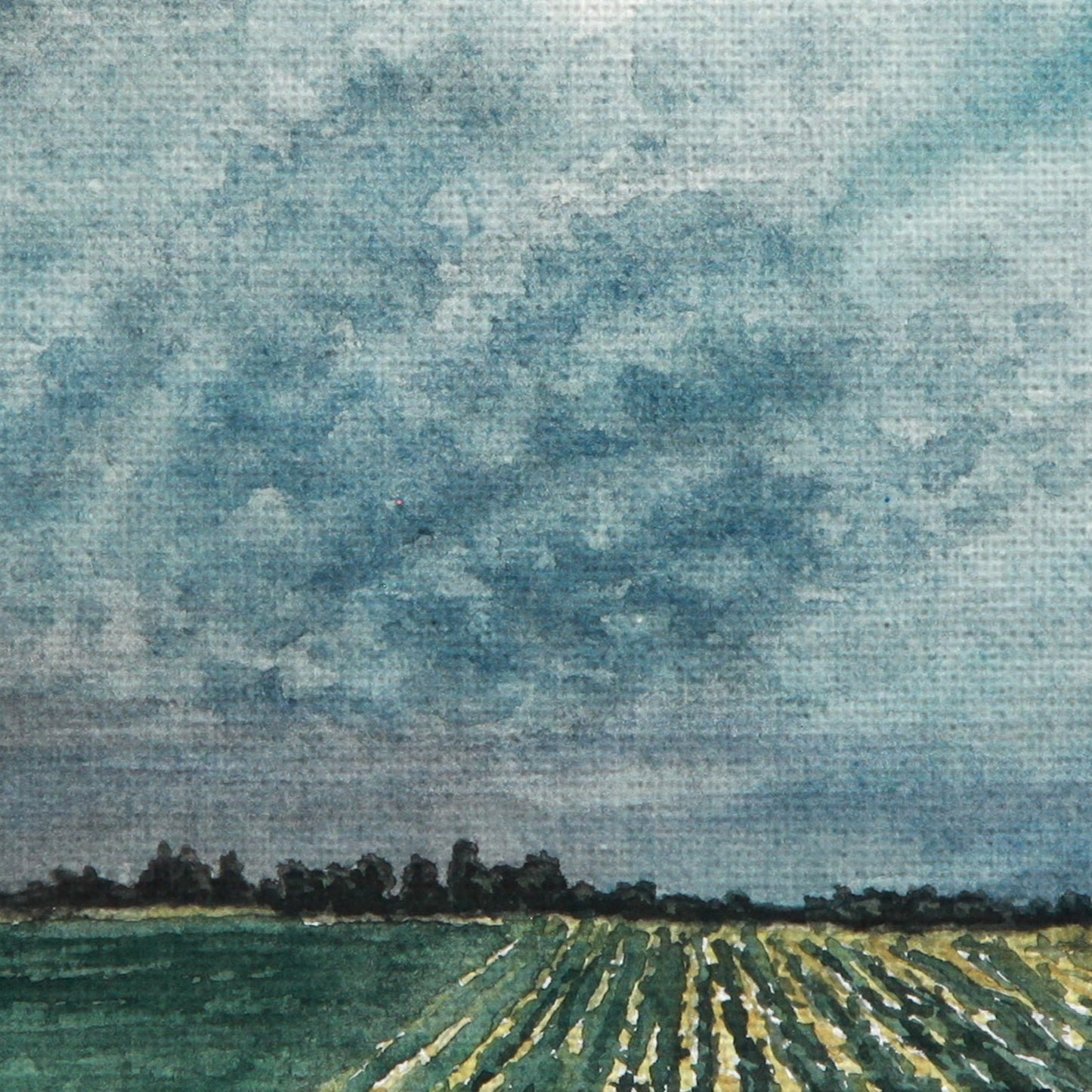 Squall Series no.7 - Print