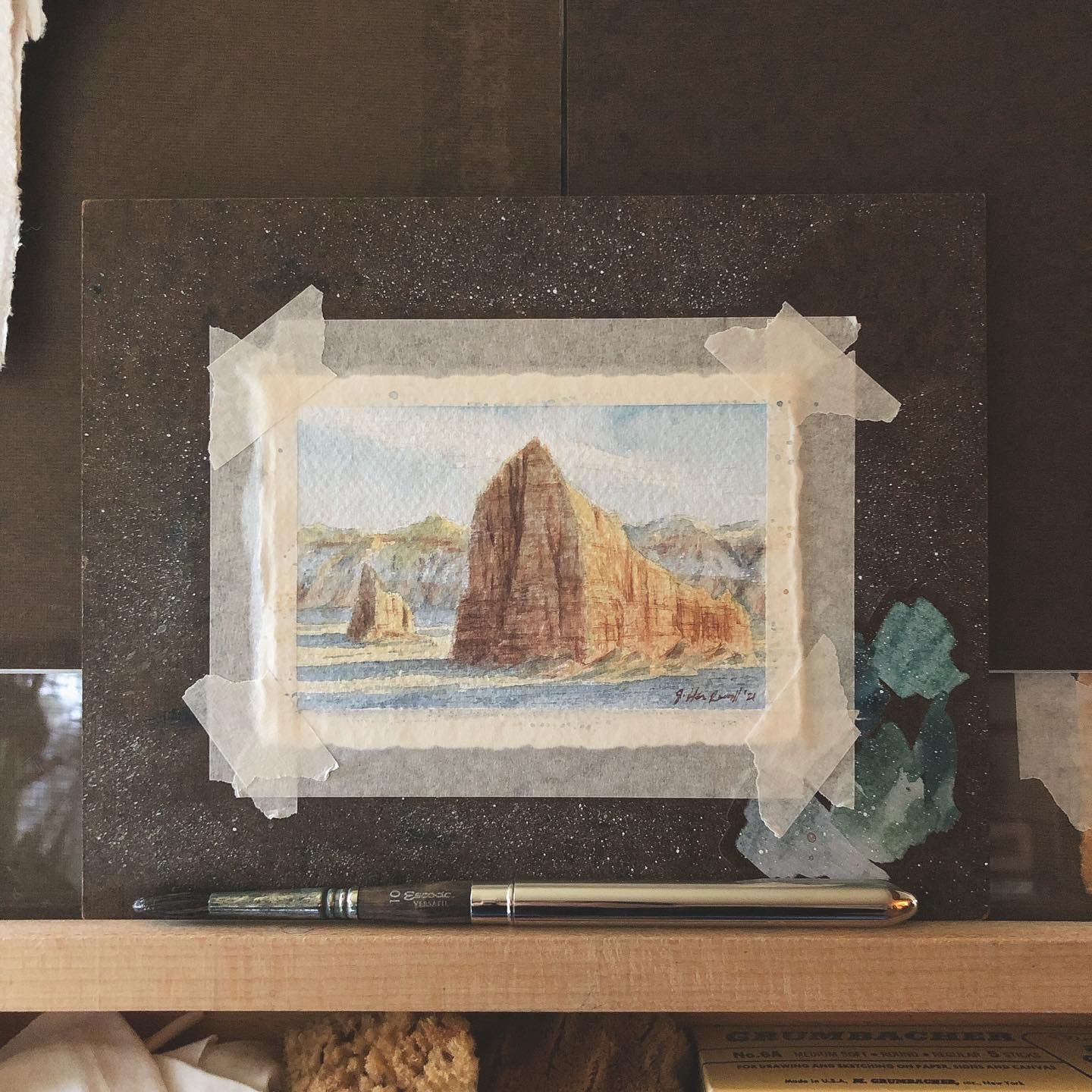 Capitol Reef - Print