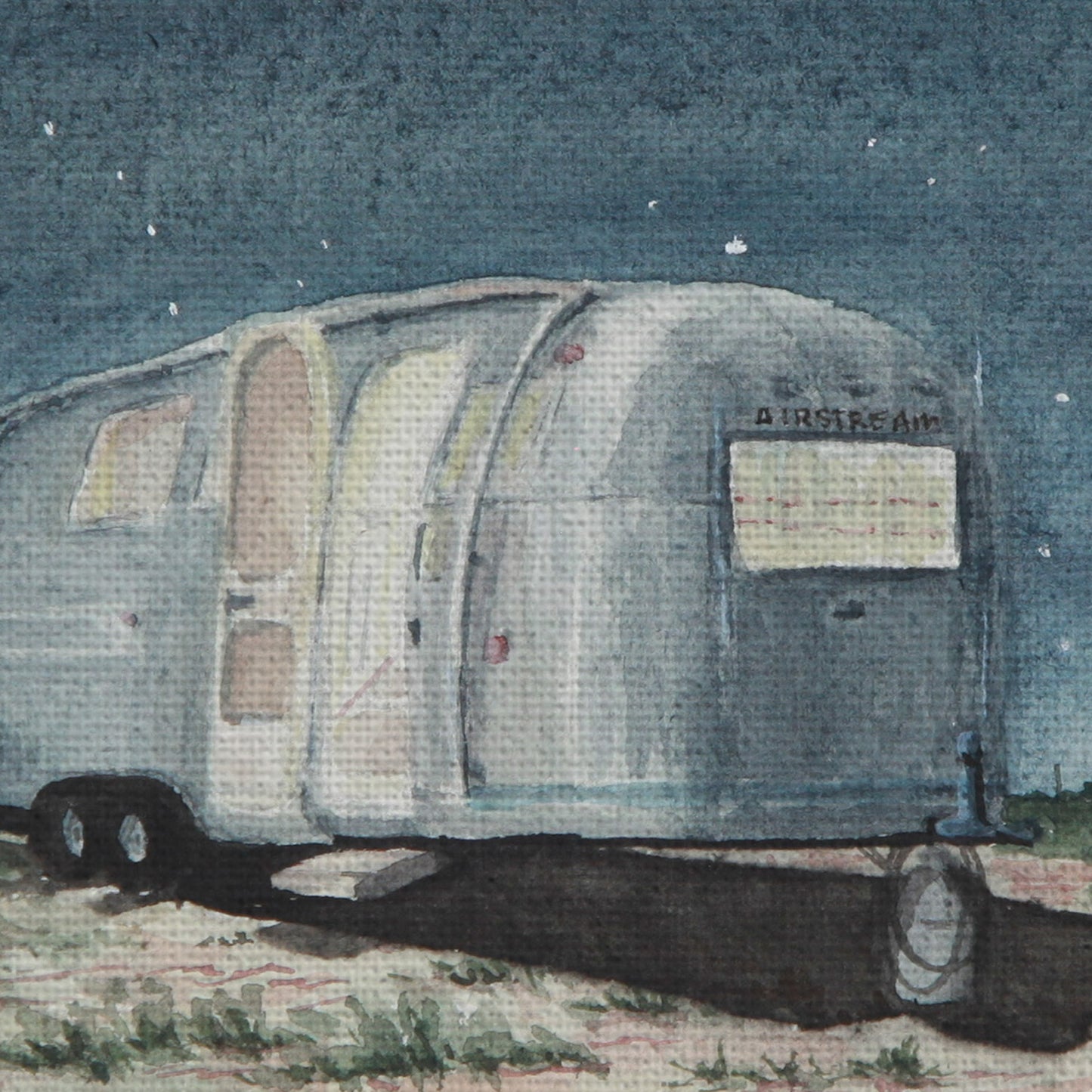 Nocturne no.7 - Print
